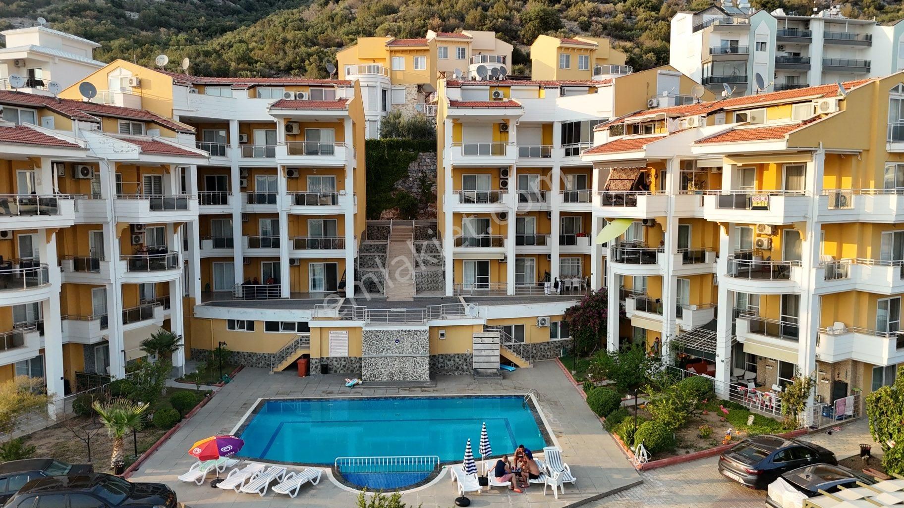 Didim Akbük Te Satılık 1+1 Daire - Görsel 4