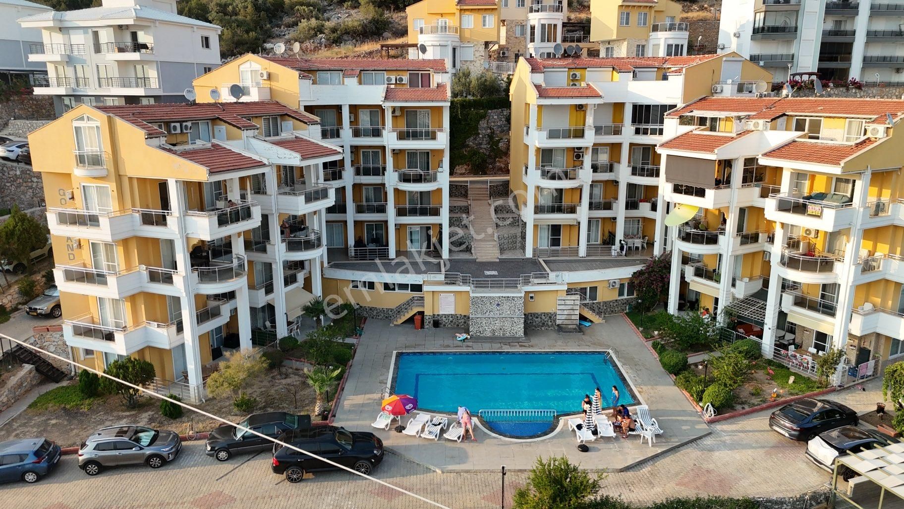 Didim Akbük Te Satılık 1+1 Daire