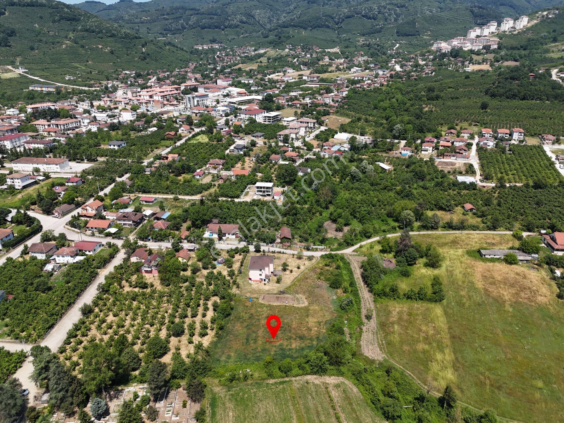 | Epa Uğur Düzce | Çilimlide Satılık İmarlı Arsalar Takas Var - Görsel 13