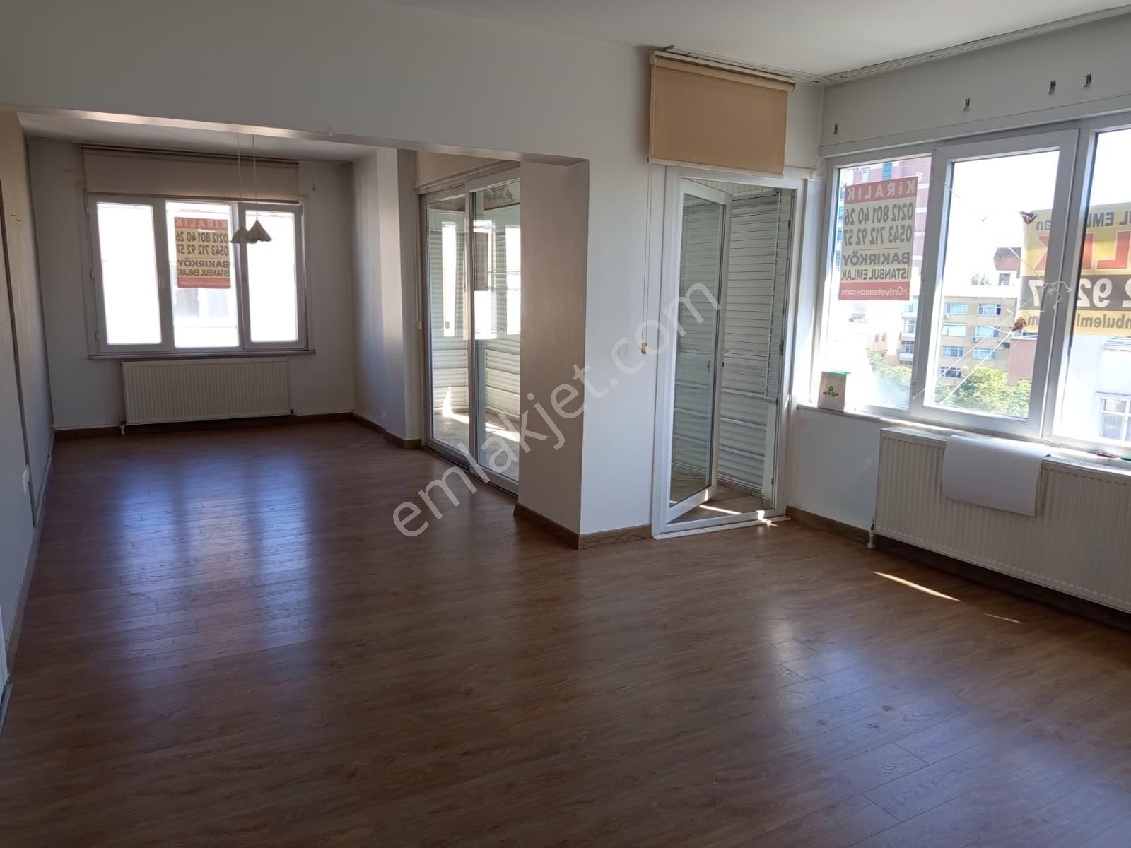 Bakırköy Zuhuratbaba Da 3+1 Kiralık