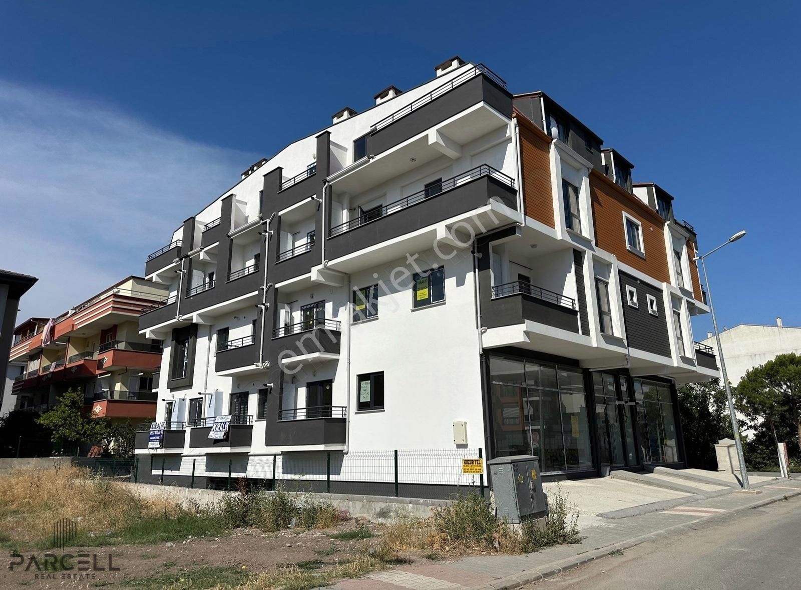 Balıkesir G.o.p. Mah. Mükemmel Konum Full Eşyalı Kiralık 1+1