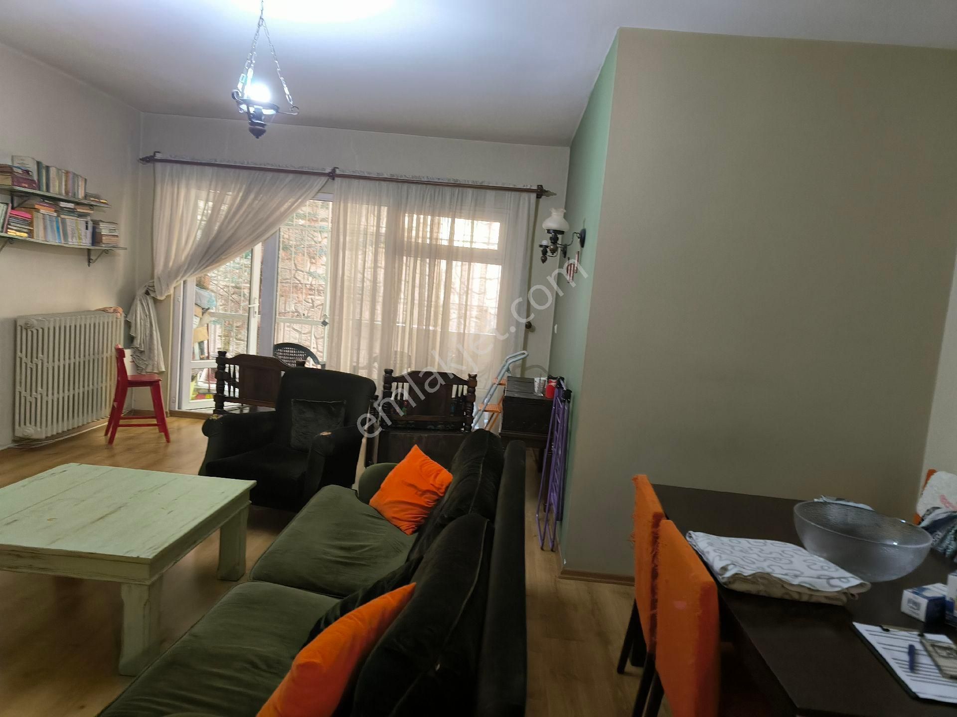 Çankaya Gaziosmanpaşa'da Bahçe Keyifli Evcil Hayvanlar İçin Uygun Yapılı Satılık