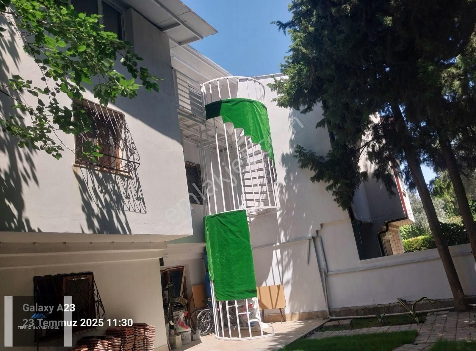 Urla Binkonutlarda Ferah Sessiz Havuzlu Sitede 2+1 Çatı Daire - Görsel 19