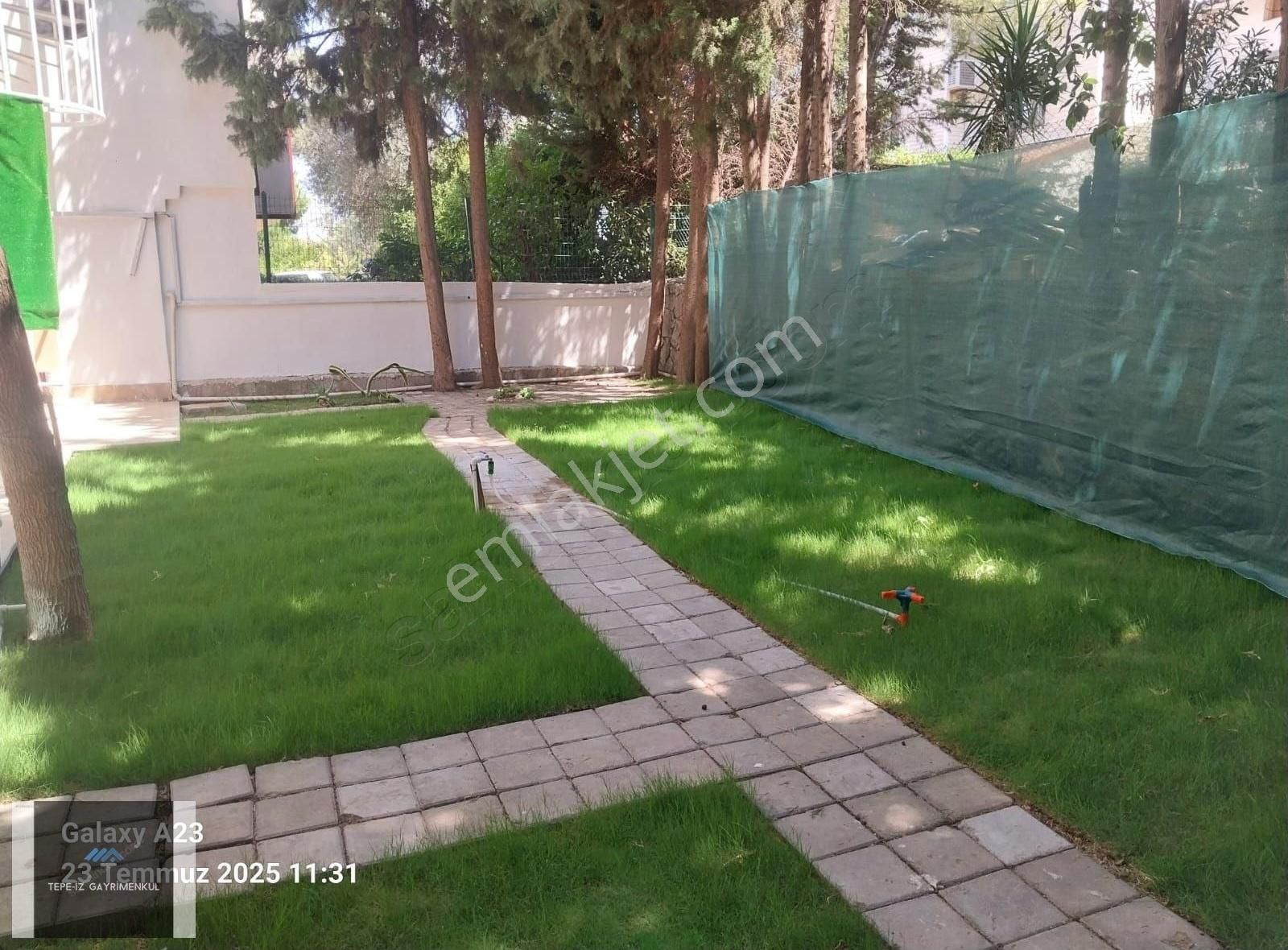 Urla Binkonutlarda Ferah Sessiz Havuzlu Sitede 2+1 Çatı Daire - Görsel 21