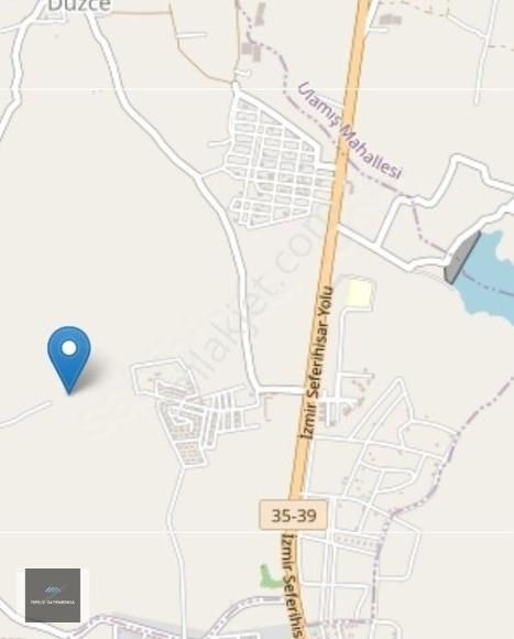 Seferihirar Düzce Takas Seçenekli 450 M2 Müstakil Arsa - Görsel 3