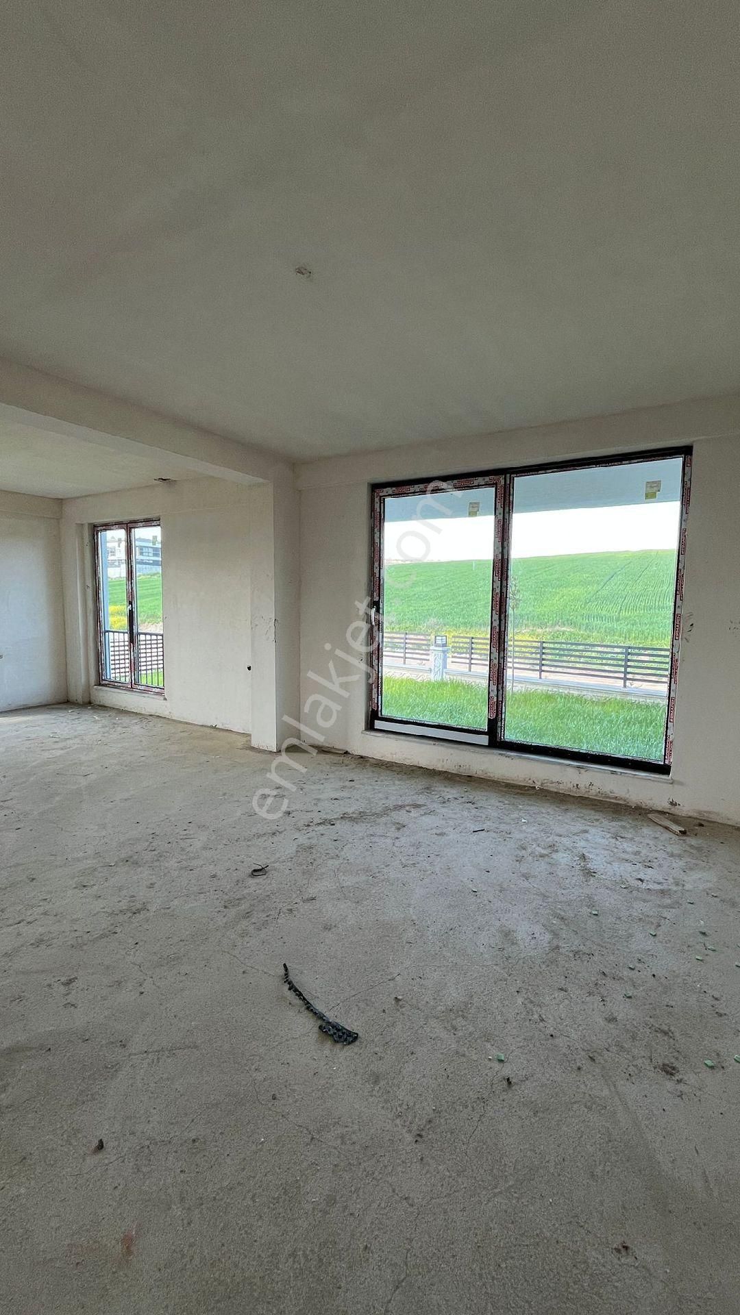 E&f Gayrimenkul'den Mobiliyum Karşisinda Satılık Villa - Görsel 28