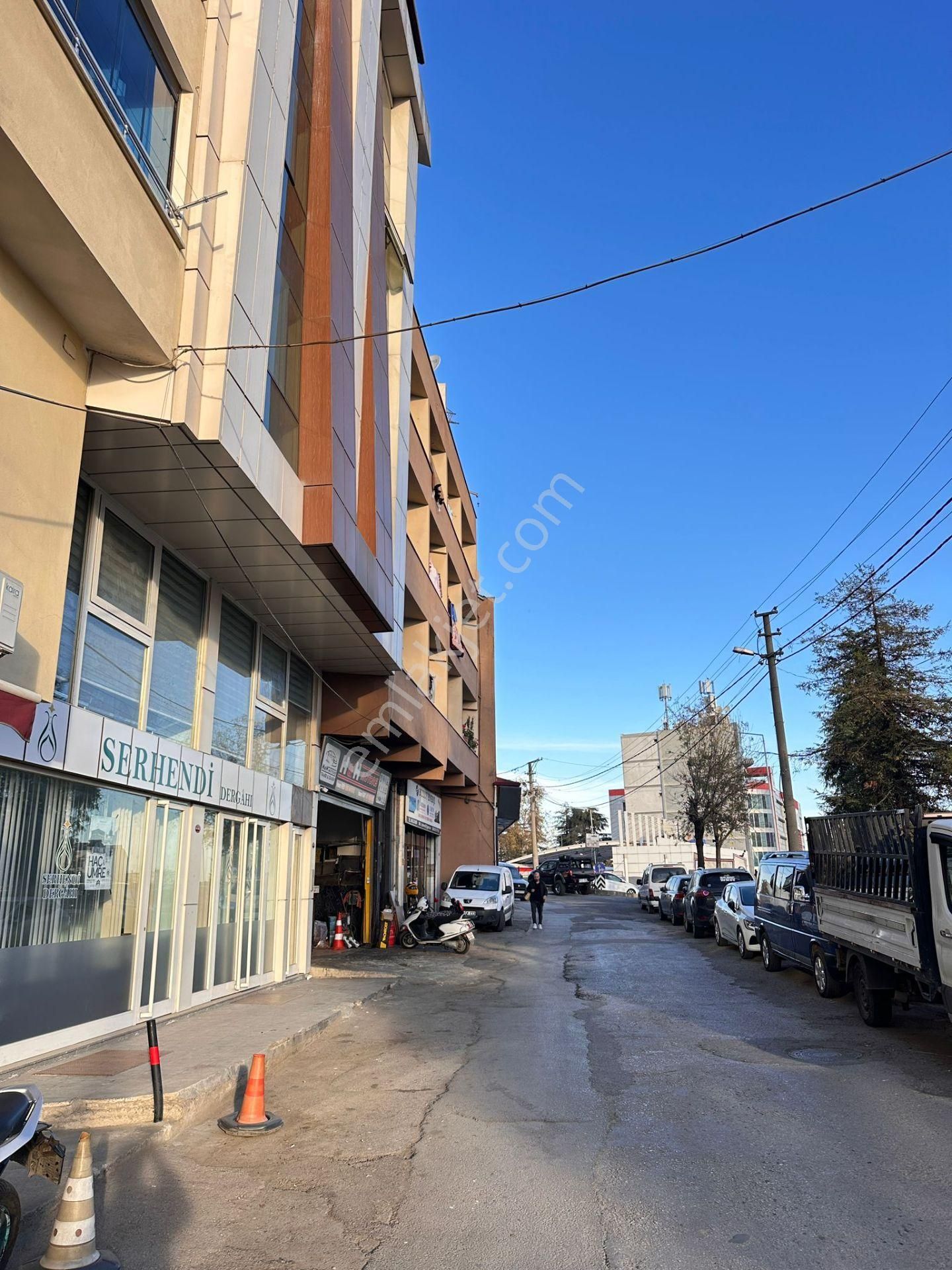 Trabzon Sanayi Mah.eski Otogar Arkasında Satılık Komple Bina - Görsel 3