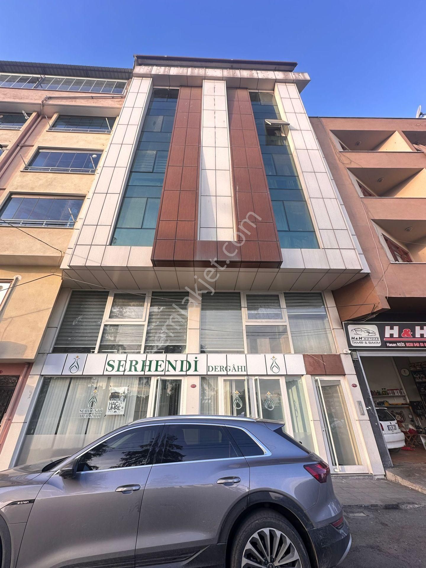 Trabzon Sanayi Mah.eski Otogar Arkasında Satılık Komple Bina - Görsel 2