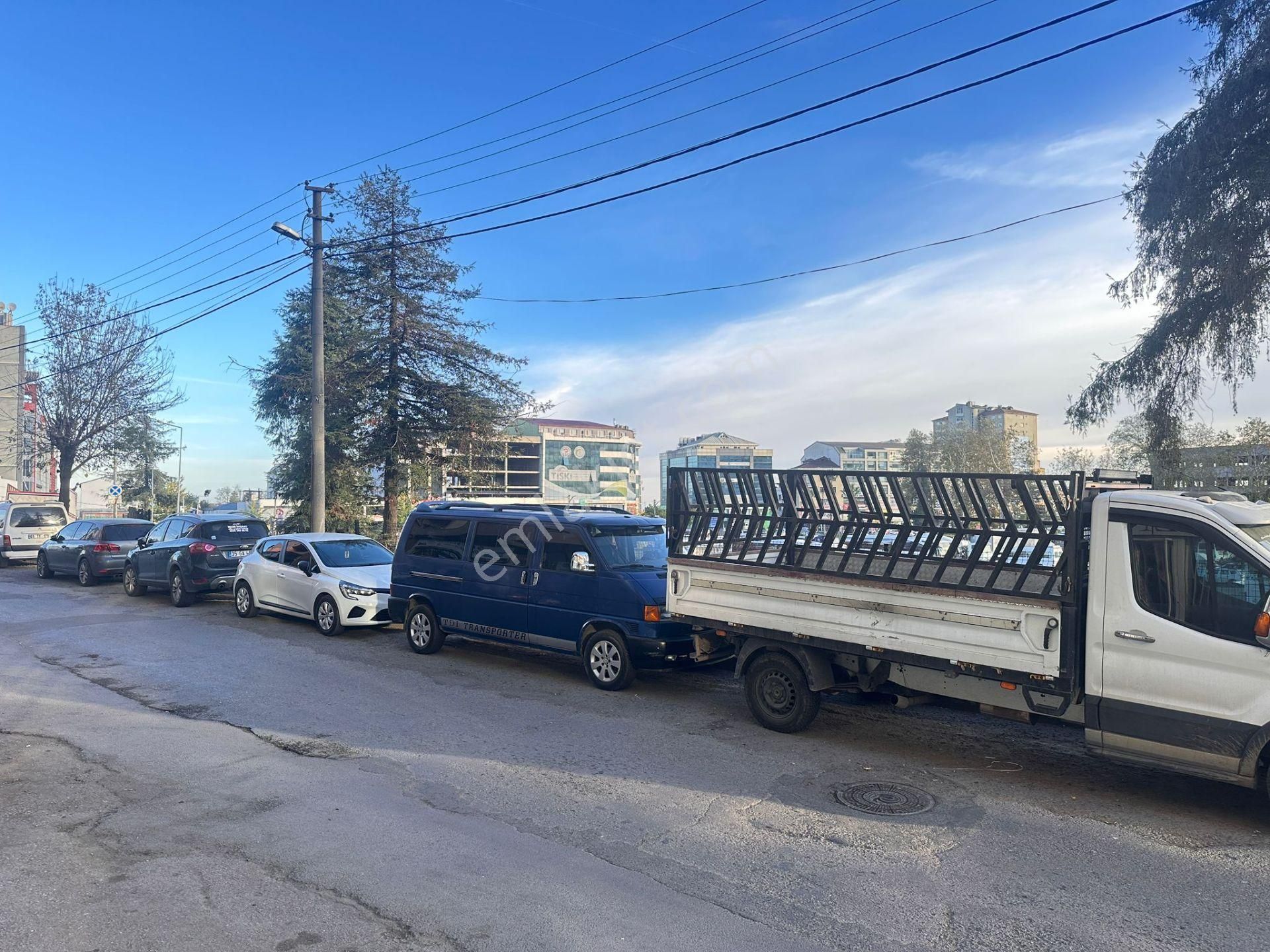 Trabzon Sanayi Mah.eski Otogar Arkasında Satılık Komple Bina - Görsel 6