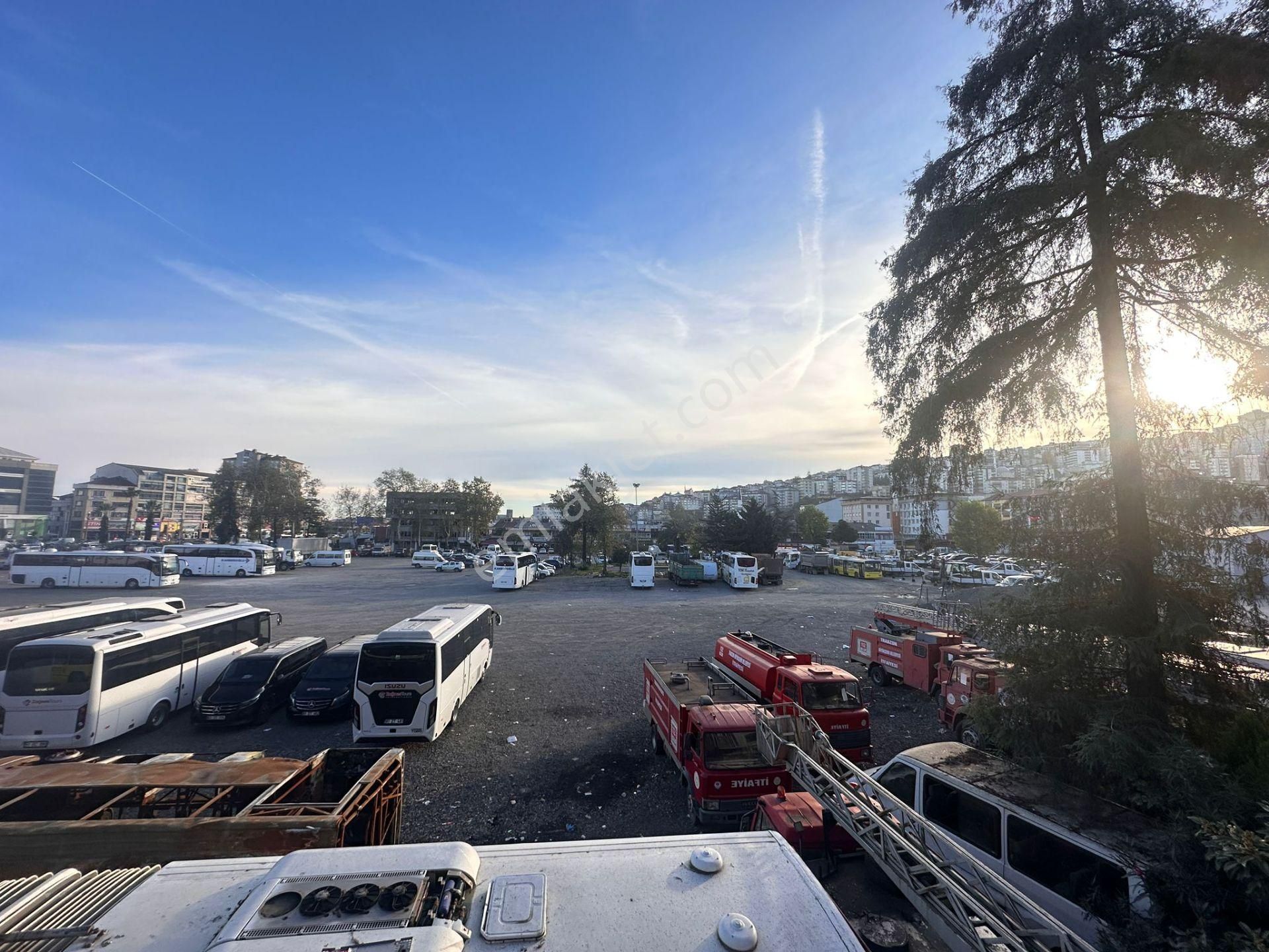 Trabzon Sanayi Mah.eski Otogar Arkasında Satılık Komple Bina - Görsel 9