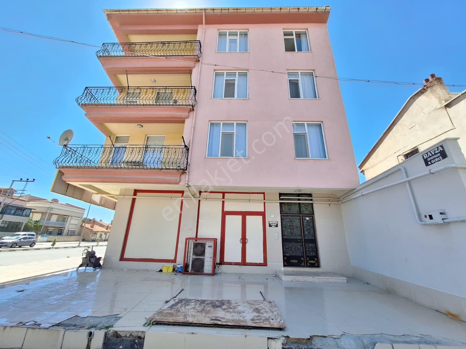 Yaman'dan Bolvadin Kaymaz Mah. Satılık 3+1 Daire - Görsel 20