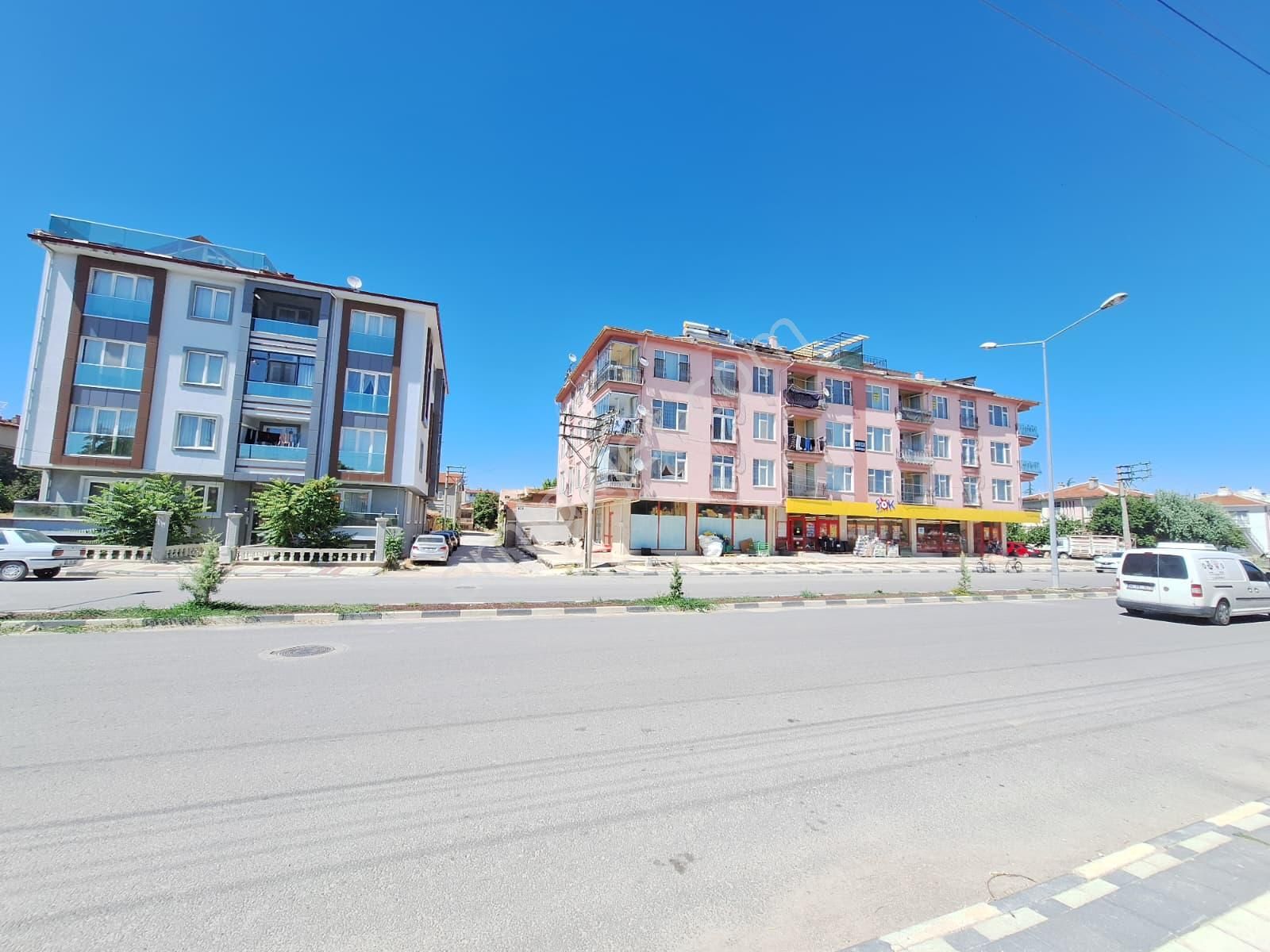 Yaman'dan Bolvadin Kaymaz Mah. Satılık 3+1 Daire - Görsel 19