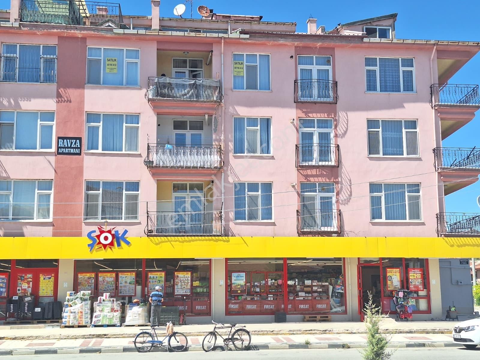 Yaman'dan Bolvadin Kaymaz Mah. Satılık 3+1 Daire - Görsel 18