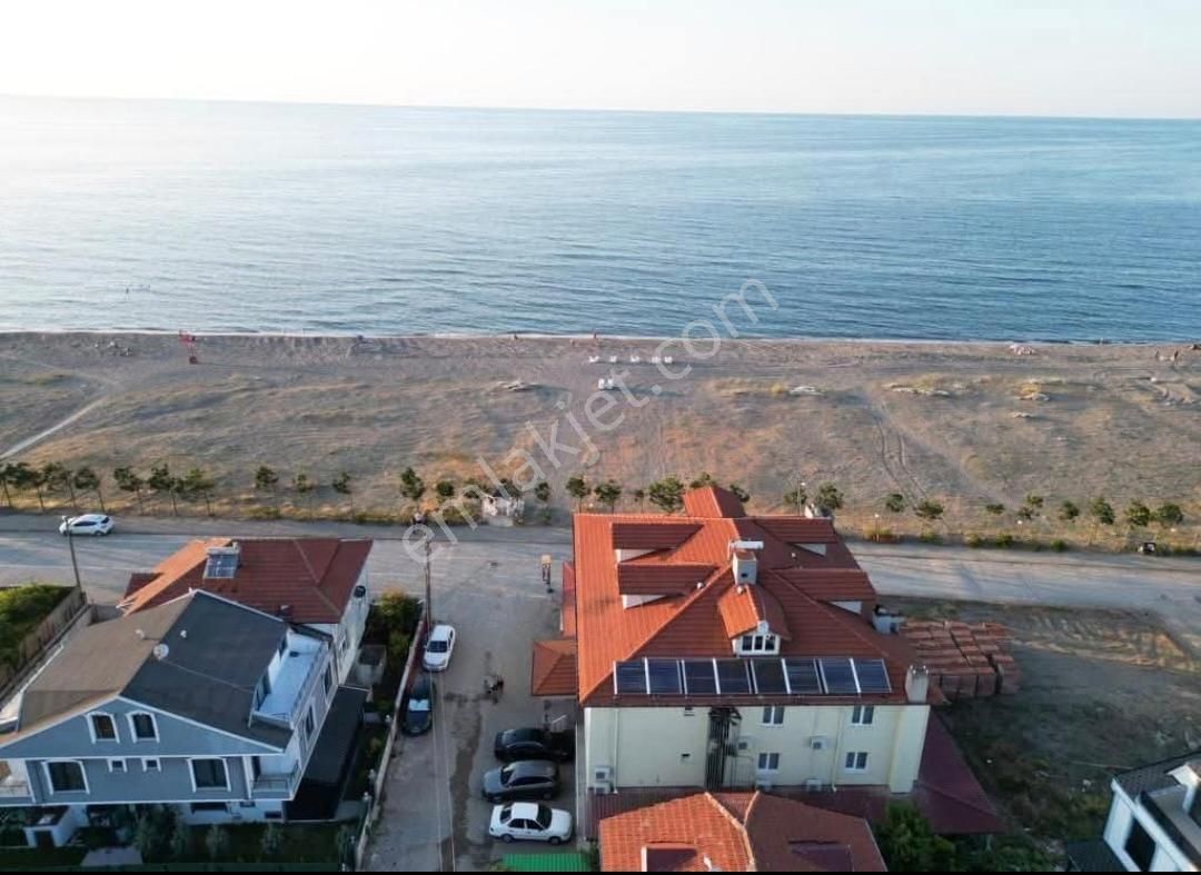 Sakarya Kocaali 'nde Denize Sıfır Satılık Butik Otel