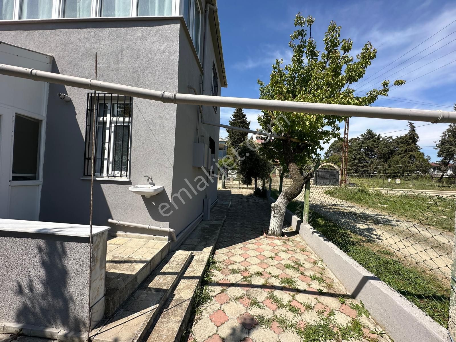 Tekirdağ Marmaraereğlisi'nde 426 M2 Arsalı Satılık 2 Katlı Villa - Görsel 7