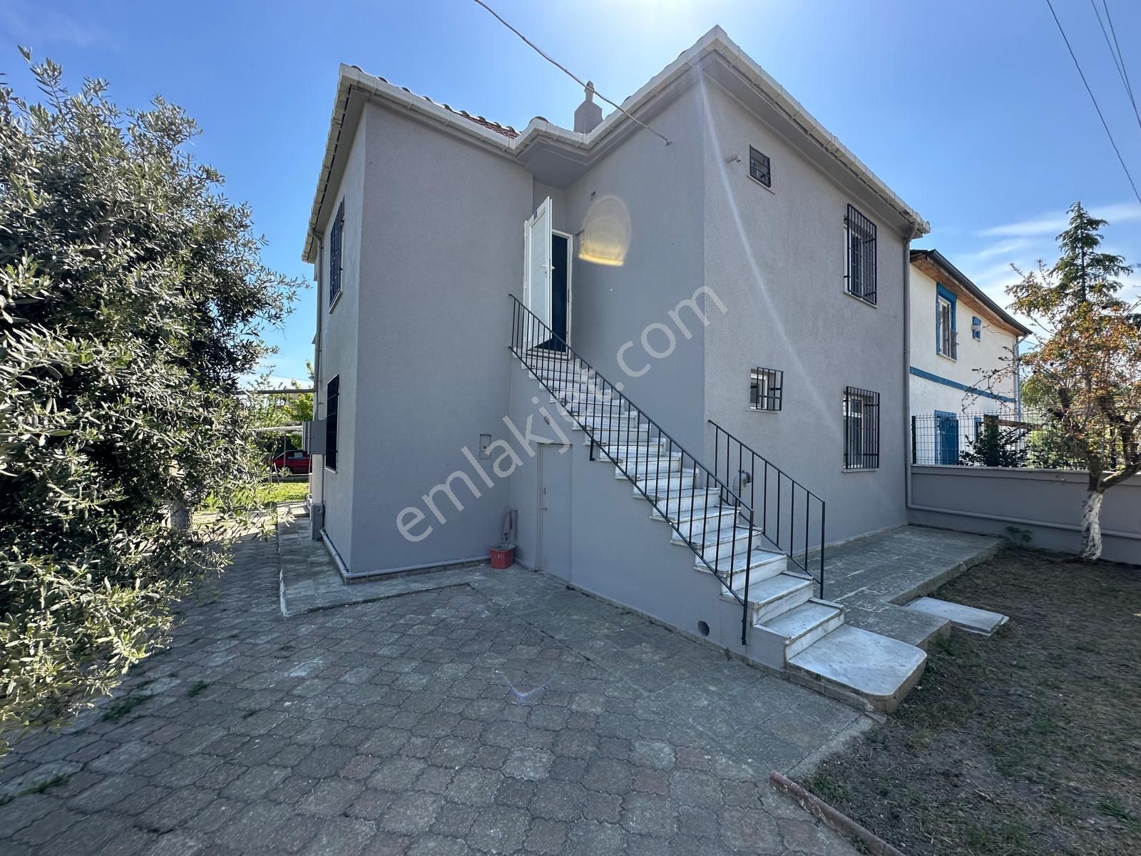 Tekirdağ Marmaraereğlisi'nde 426 M2 Arsalı Satılık 2 Katlı Villa - Görsel 6