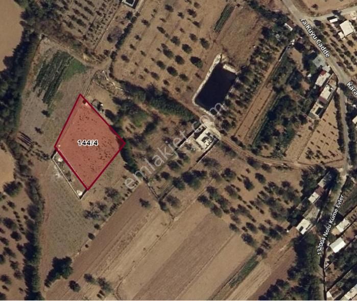 Gülpınar - Şahinbey 'de Satılık Mükemmel Konumda Arazi