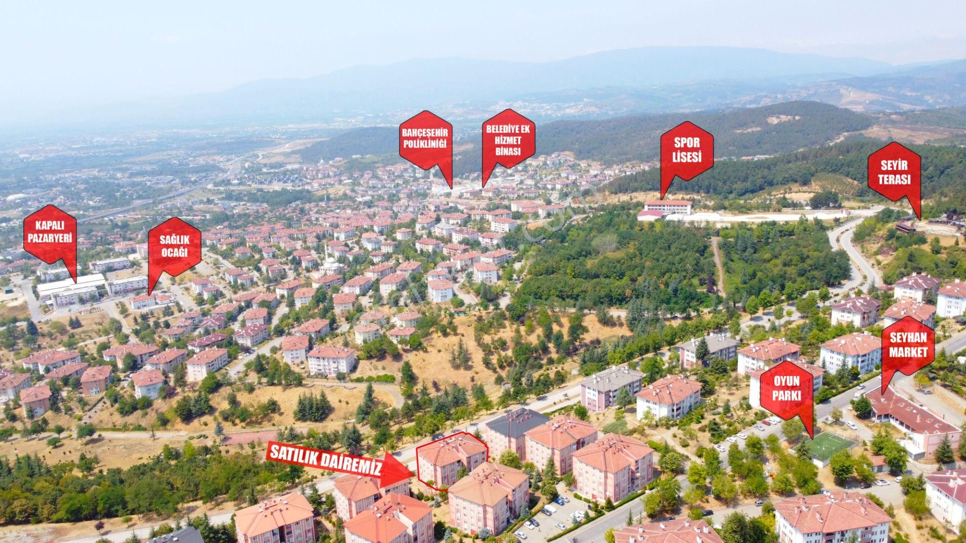 Esentepe Mh. Toki De Mükemmel Manzaralı 3+1 120 M2 Satılık Daire - Görsel 3