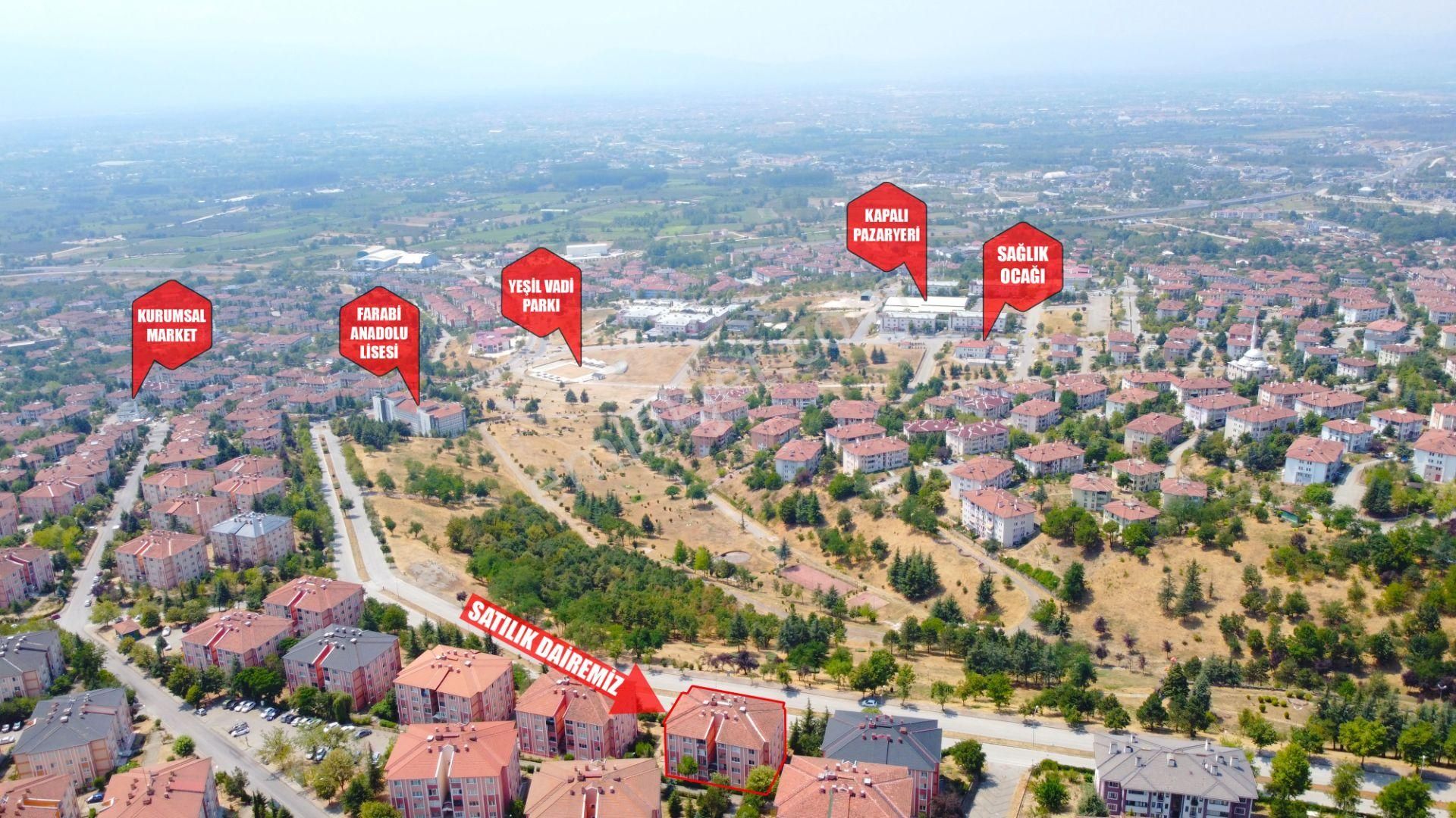 Esentepe Mh. Toki De Mükemmel Manzaralı 3+1 120 M2 Satılık Daire - Görsel 4
