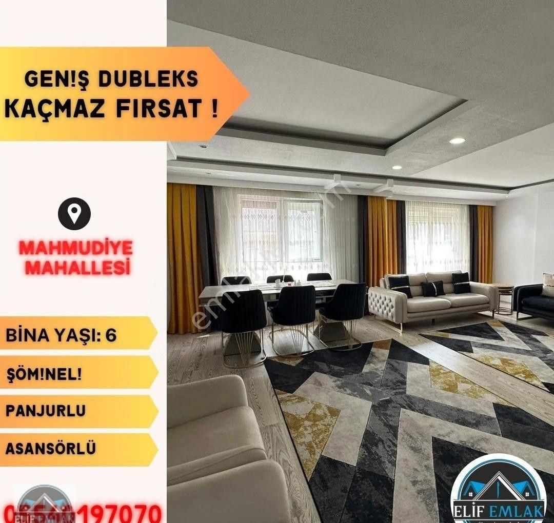 Mükemmel Konumda Satılık Fırsat Dublex Daire