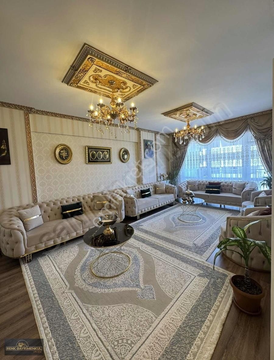 R E N K Ten Onkoloji De Bakımlı Ultra Lüx 3+1 Daire