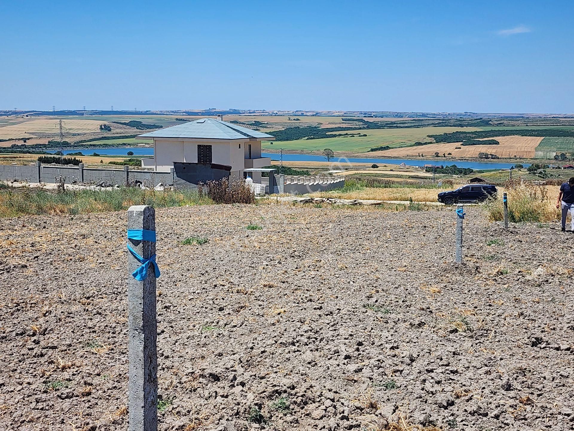 Silivride Yatırımlık İmarlı Arsalar