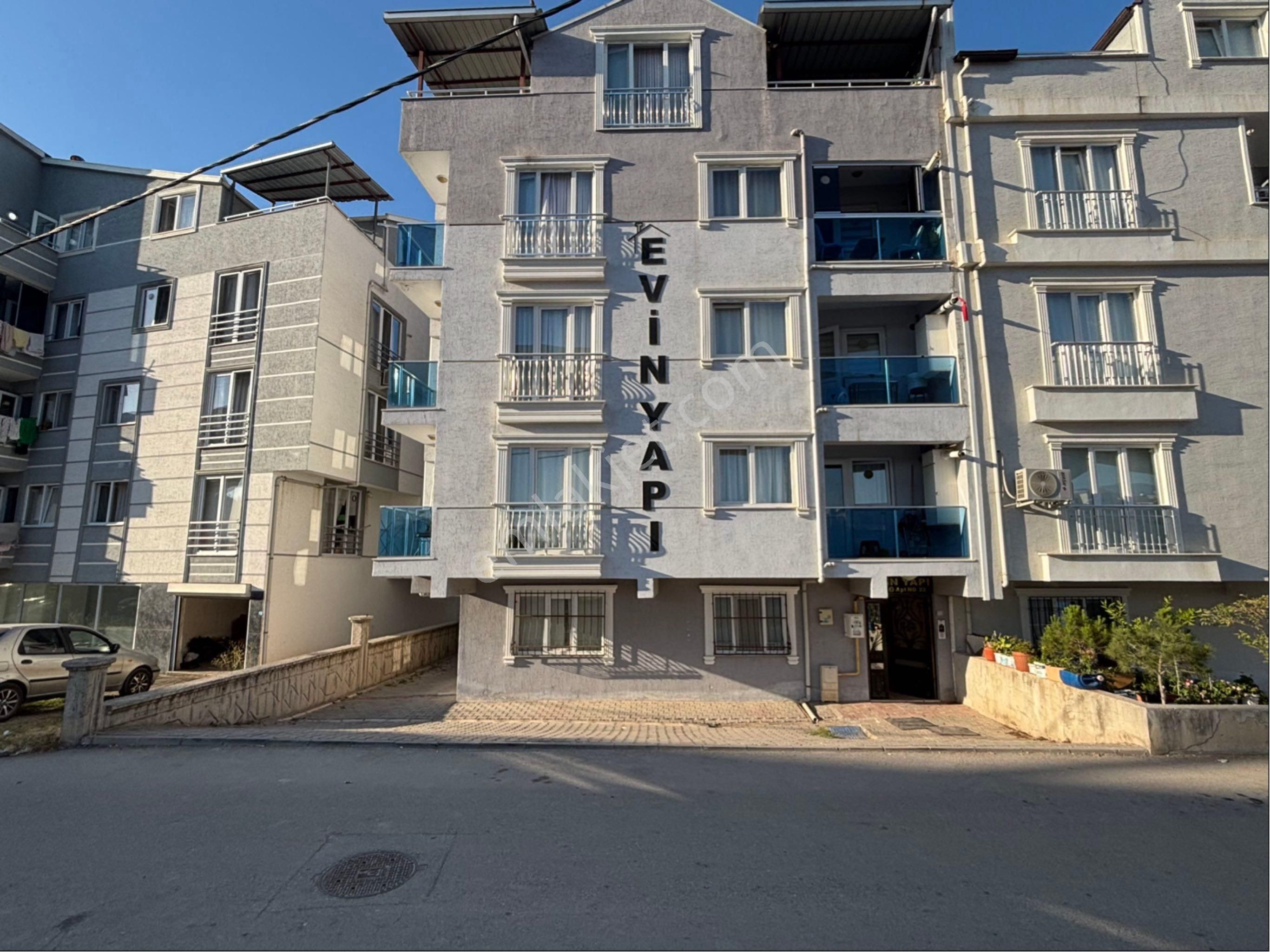 Dialogleo'dan Demirtaş Barbaros Mh.de 1+1 Düzgiriş Satılık Daire