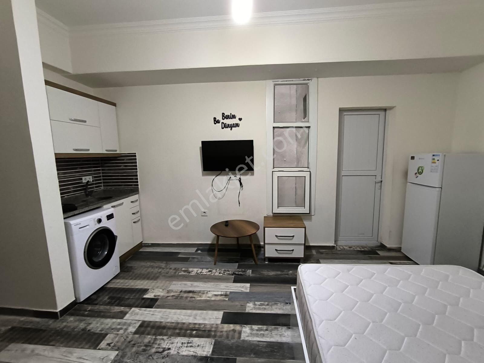 Realden Kiralık 1+0 Eşyalı Stüdyo Daire