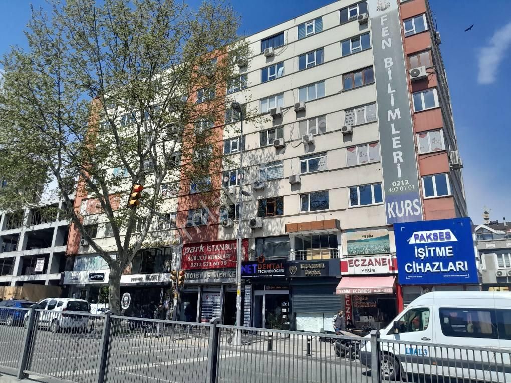 Molla Gürani Mh, Turgut Özal Millet Cd Fatih/istanbul 25 Metre Kat Mülkiyetli İskanlı Ofis Katı