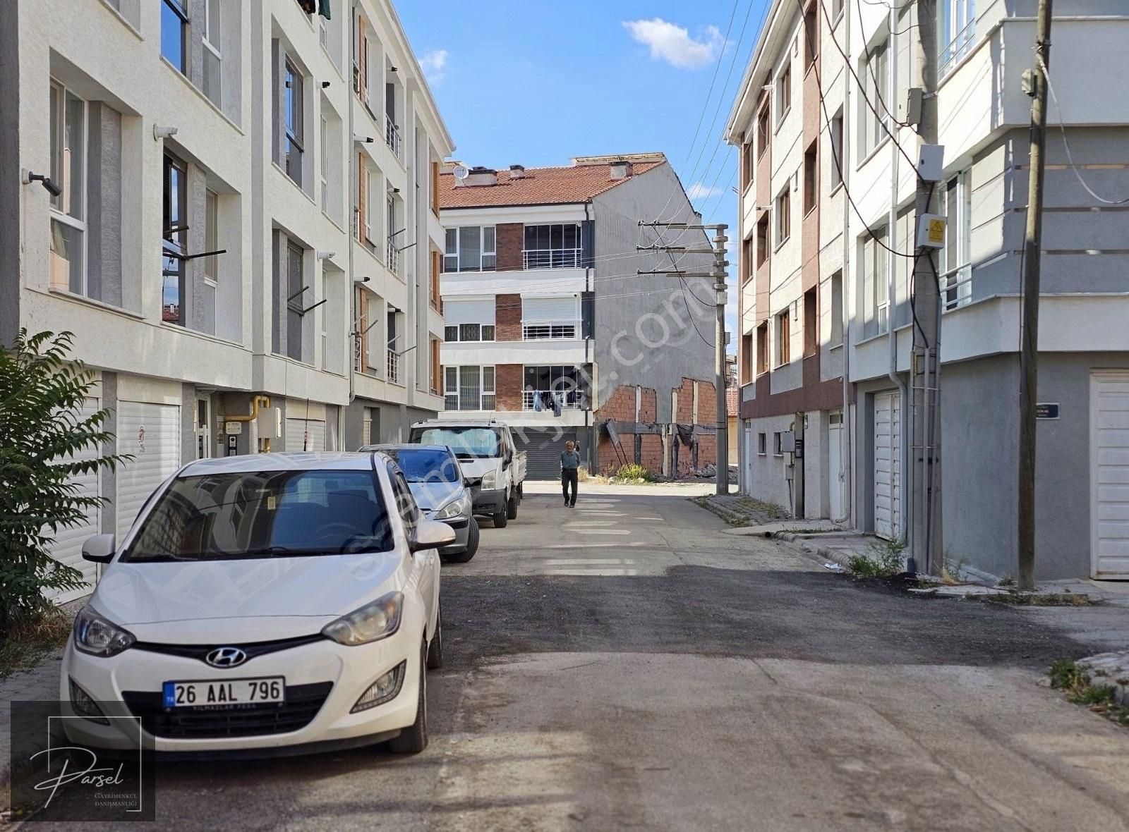 Parsel Gayrimenkulden Şarhöyükte Ara Kat Sıfır 3+1