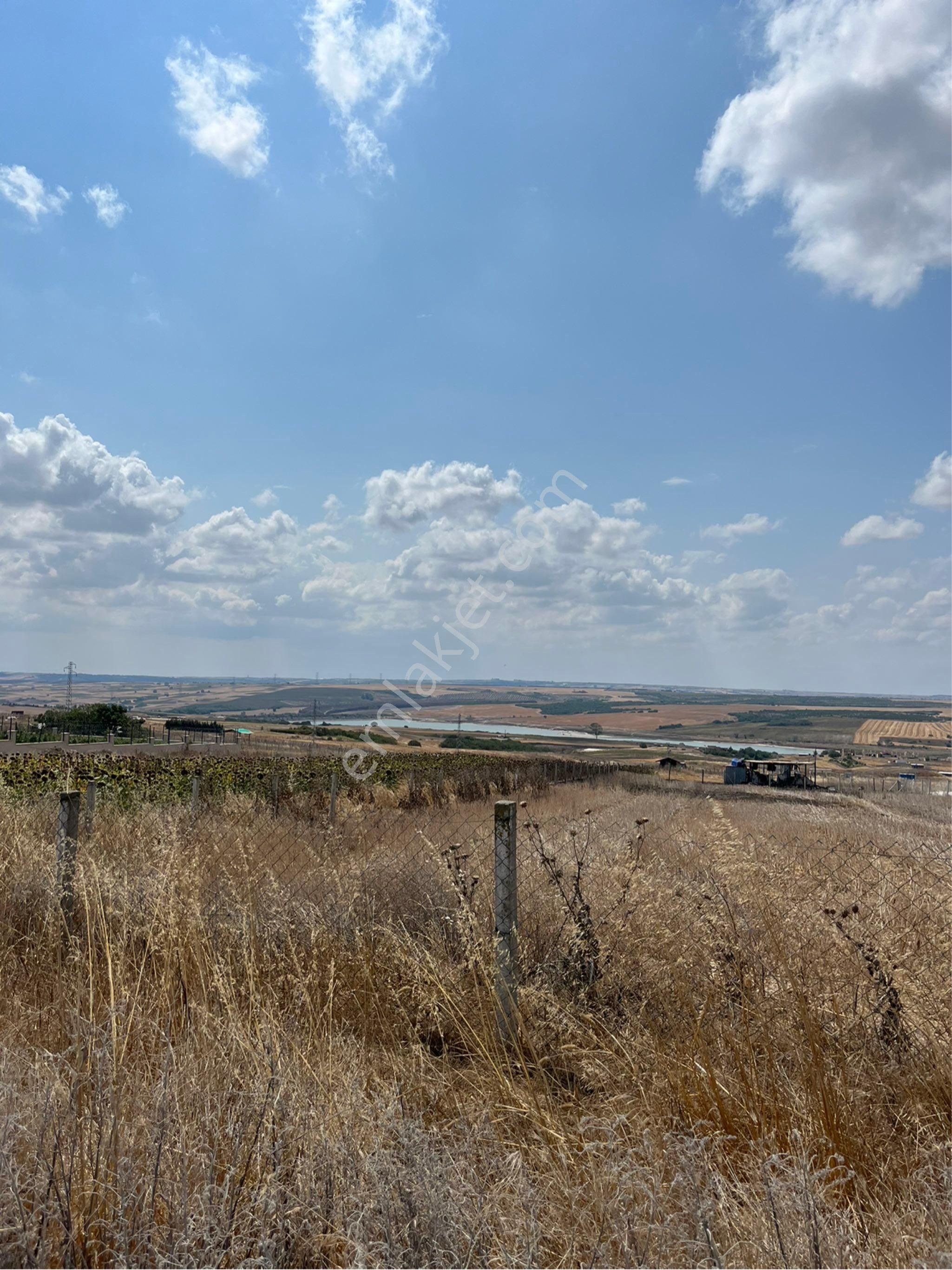 Göl Manzaralı İmarlı Arsalar - Görsel 9