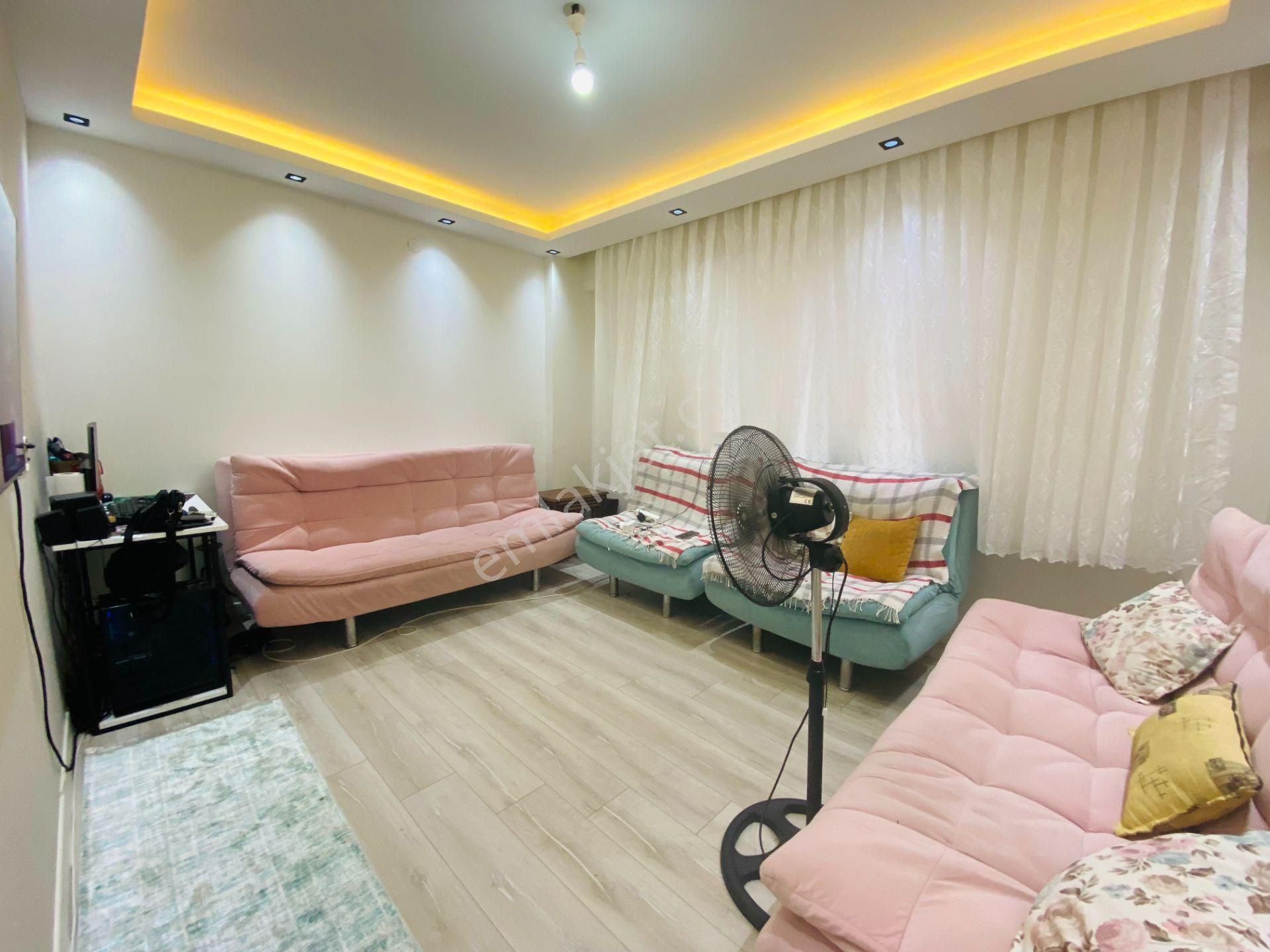 Güven'den Hastaneye Yakın,yerden Isıtmalı,otoparklı 2+1 Daire