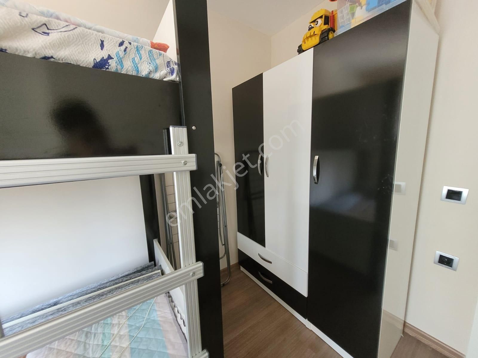 Hurmada Site İçerisinde Havuz Cephe Eşyalı 2+1 Kiralık Daire - Görsel 17