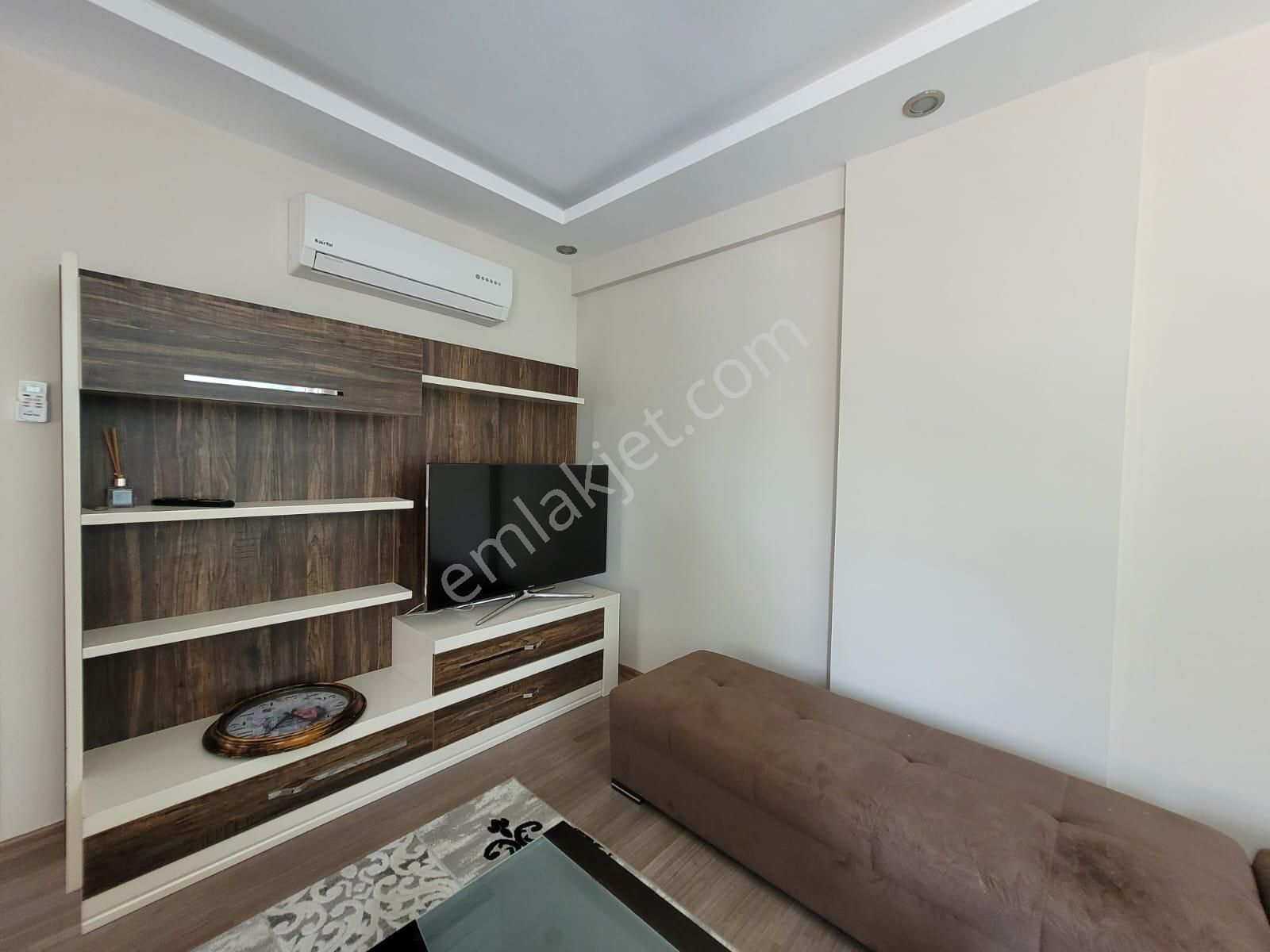Hurmada Site İçerisinde Havuz Cephe Eşyalı 2+1 Kiralık Daire - Görsel 10