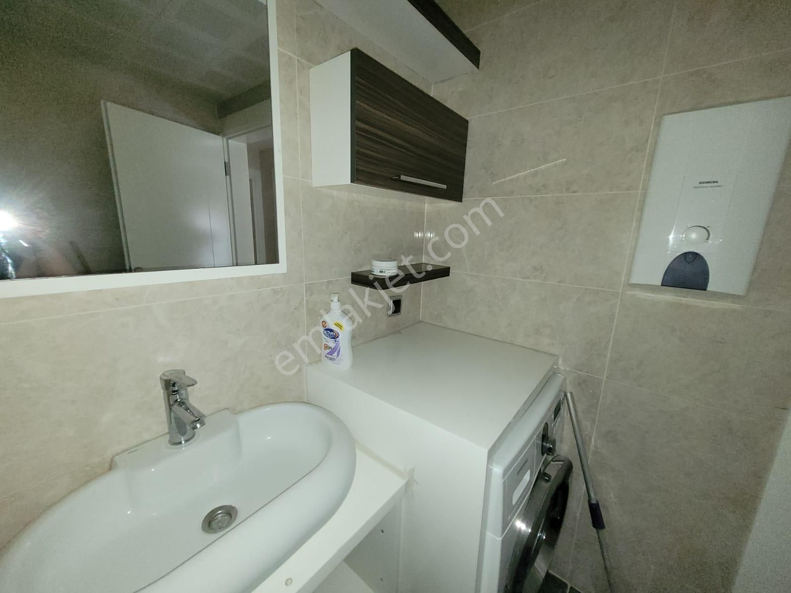 Hurmada Site İçerisinde Havuz Cephe Eşyalı 2+1 Kiralık Daire - Görsel 18