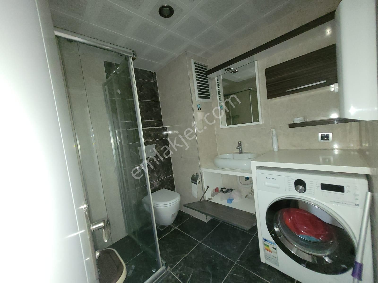 Hurmada Site İçerisinde Havuz Cephe Eşyalı 2+1 Kiralık Daire - Görsel 19