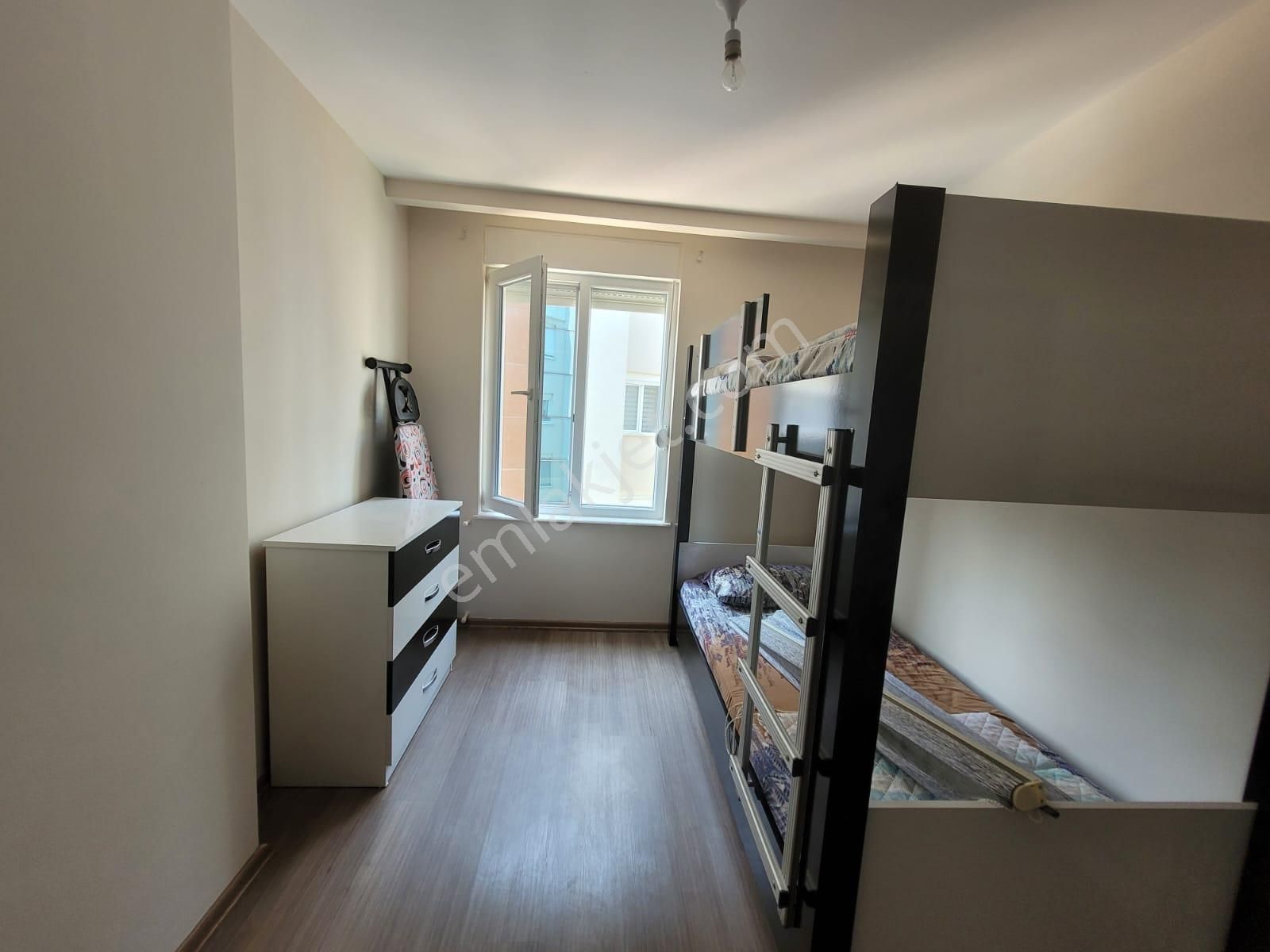 Hurmada Site İçerisinde Havuz Cephe Eşyalı 2+1 Kiralık Daire - Görsel 14