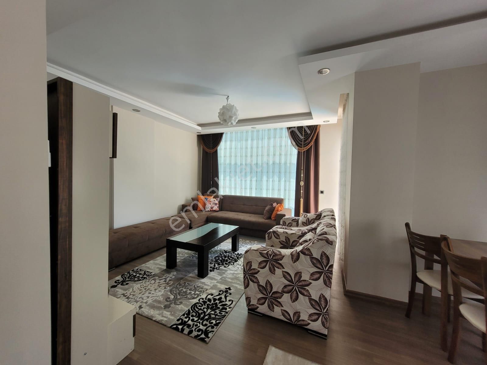 Hurmada Site İçerisinde Havuz Cephe Eşyalı 2+1 Kiralık Daire - Görsel 9