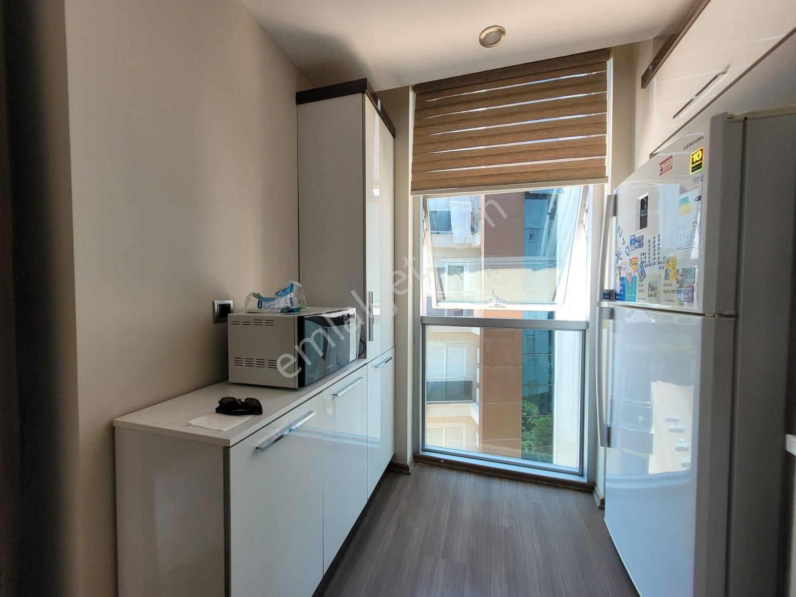 Hurmada Site İçerisinde Havuz Cephe Eşyalı 2+1 Kiralık Daire - Görsel 4