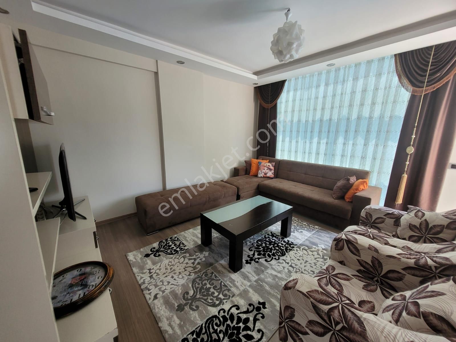 Hurmada Site İçerisinde Havuz Cephe Eşyalı 2+1 Kiralık Daire - Görsel 7