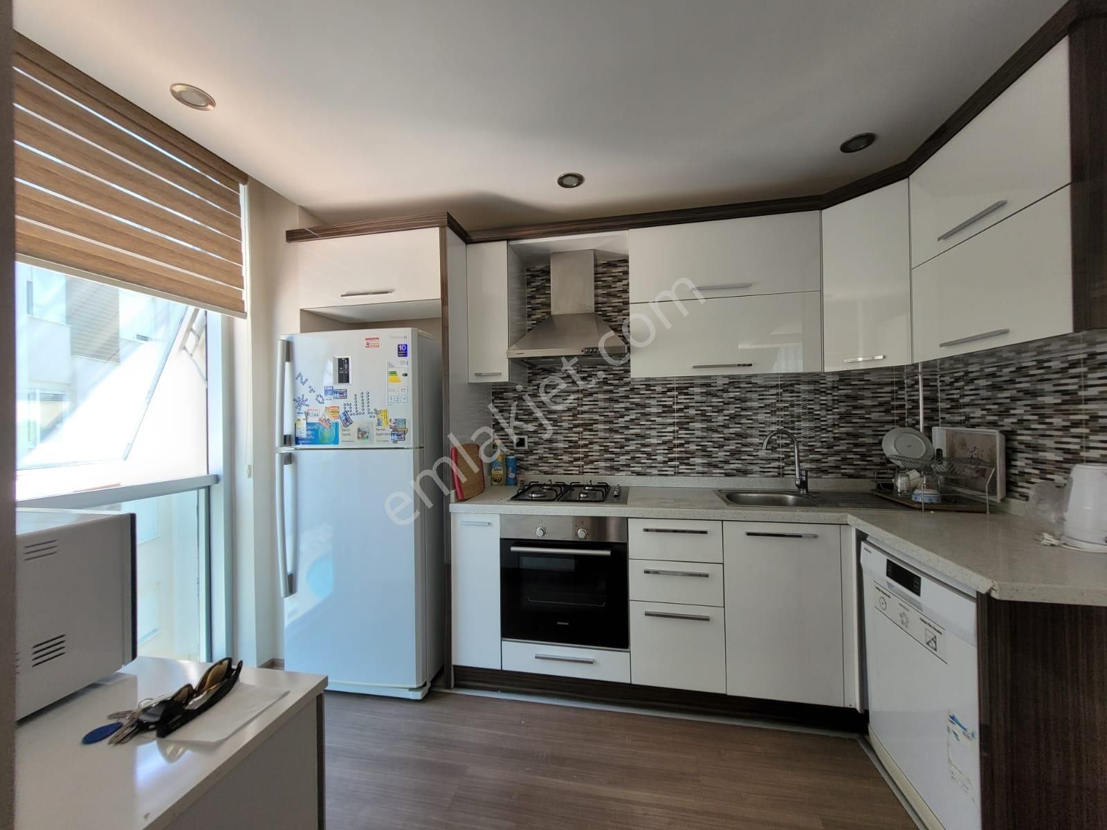 Hurmada Site İçerisinde Havuz Cephe Eşyalı 2+1 Kiralık Daire - Görsel 3