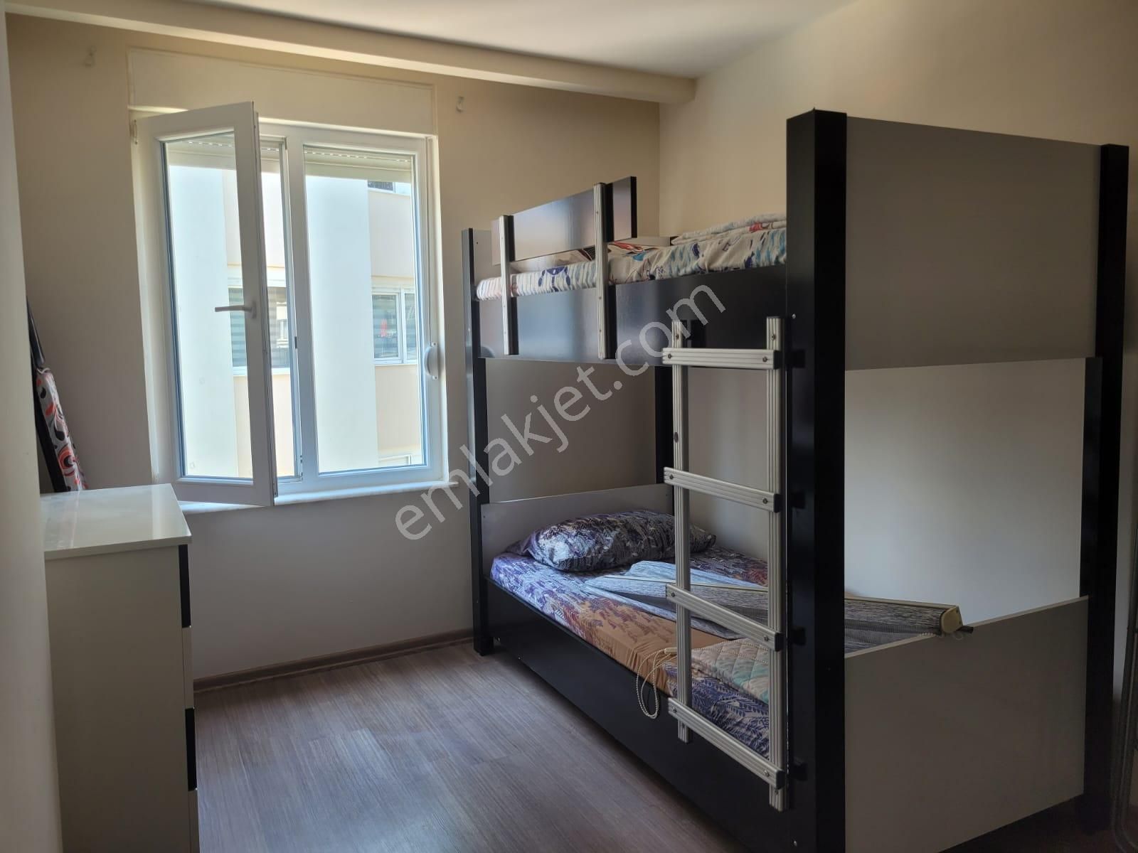 Hurmada Site İçerisinde Havuz Cephe Eşyalı 2+1 Kiralık Daire - Görsel 15