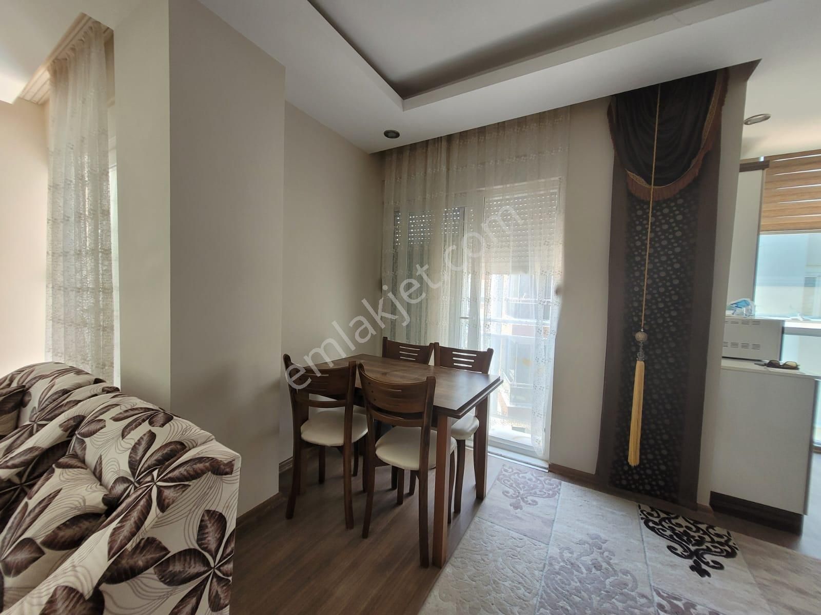 Hurmada Site İçerisinde Havuz Cephe Eşyalı 2+1 Kiralık Daire - Görsel 11