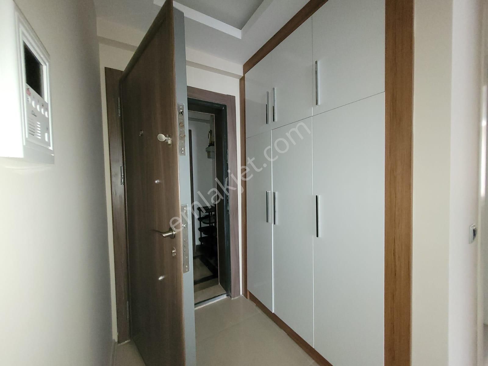Hurmada Site İçerisinde Havuz Cephe Eşyalı 2+1 Kiralık Daire - Görsel 25