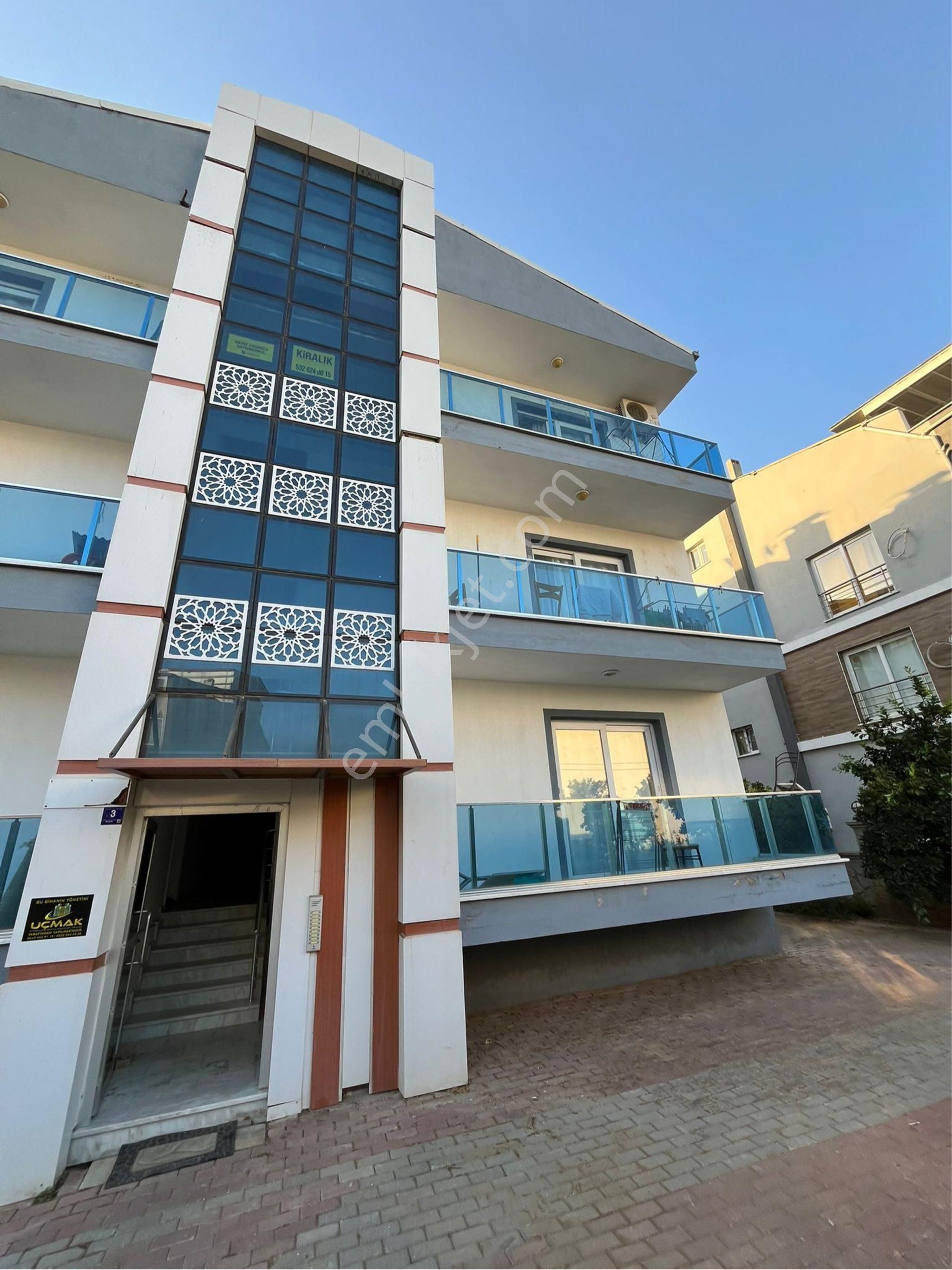 İsabeyli Mahallesinde Full Eşyalı Klimalı Kiralık 1+1 Daire