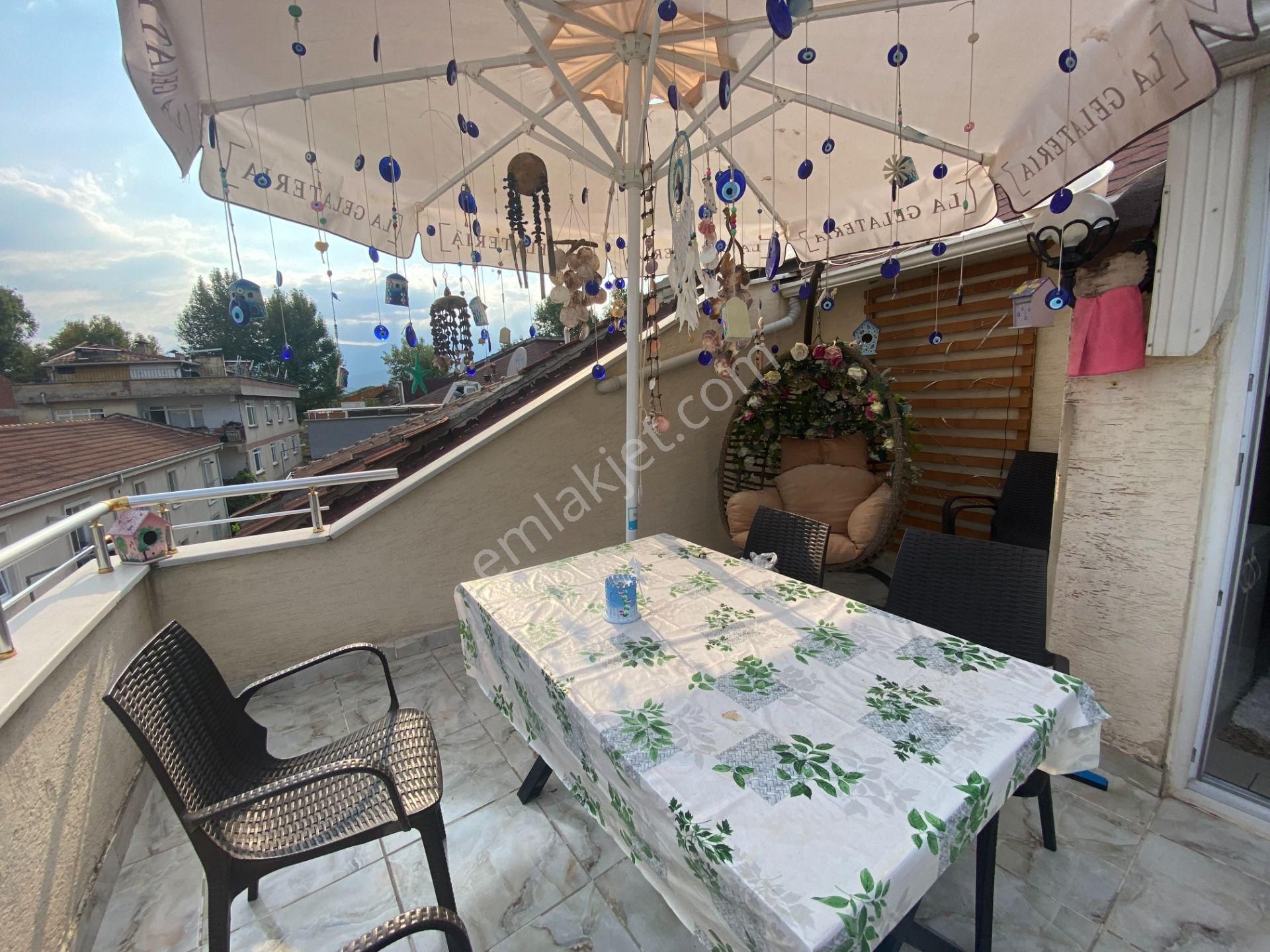 Altınbaş Emlak'tan Mahmudiye'de Satılık Dubleks Daire - Görsel 21