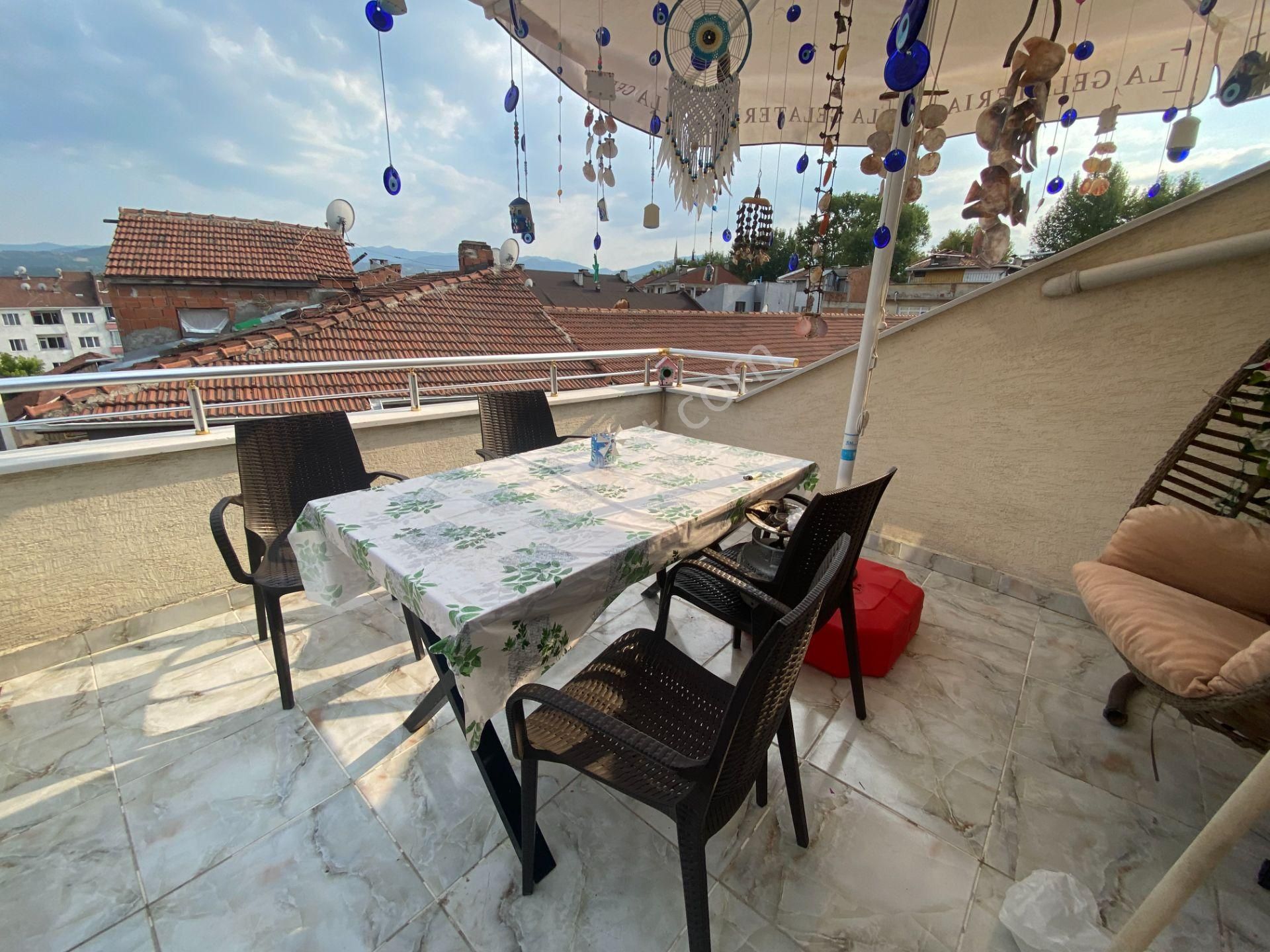 Altınbaş Emlak'tan Mahmudiye'de Satılık Dubleks Daire - Görsel 20