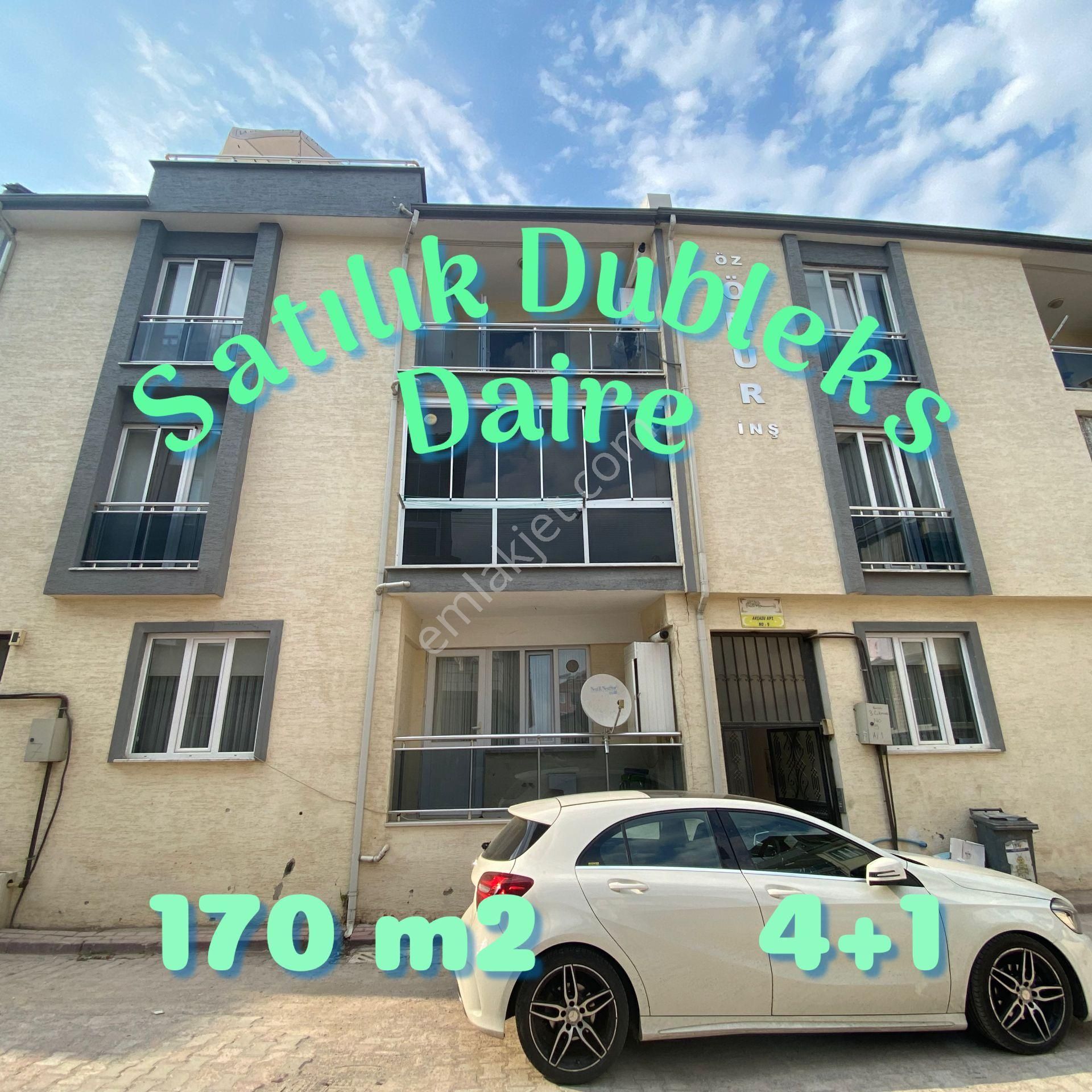 Altınbaş Emlak'tan Mahmudiye'de Satılık Dubleks Daire