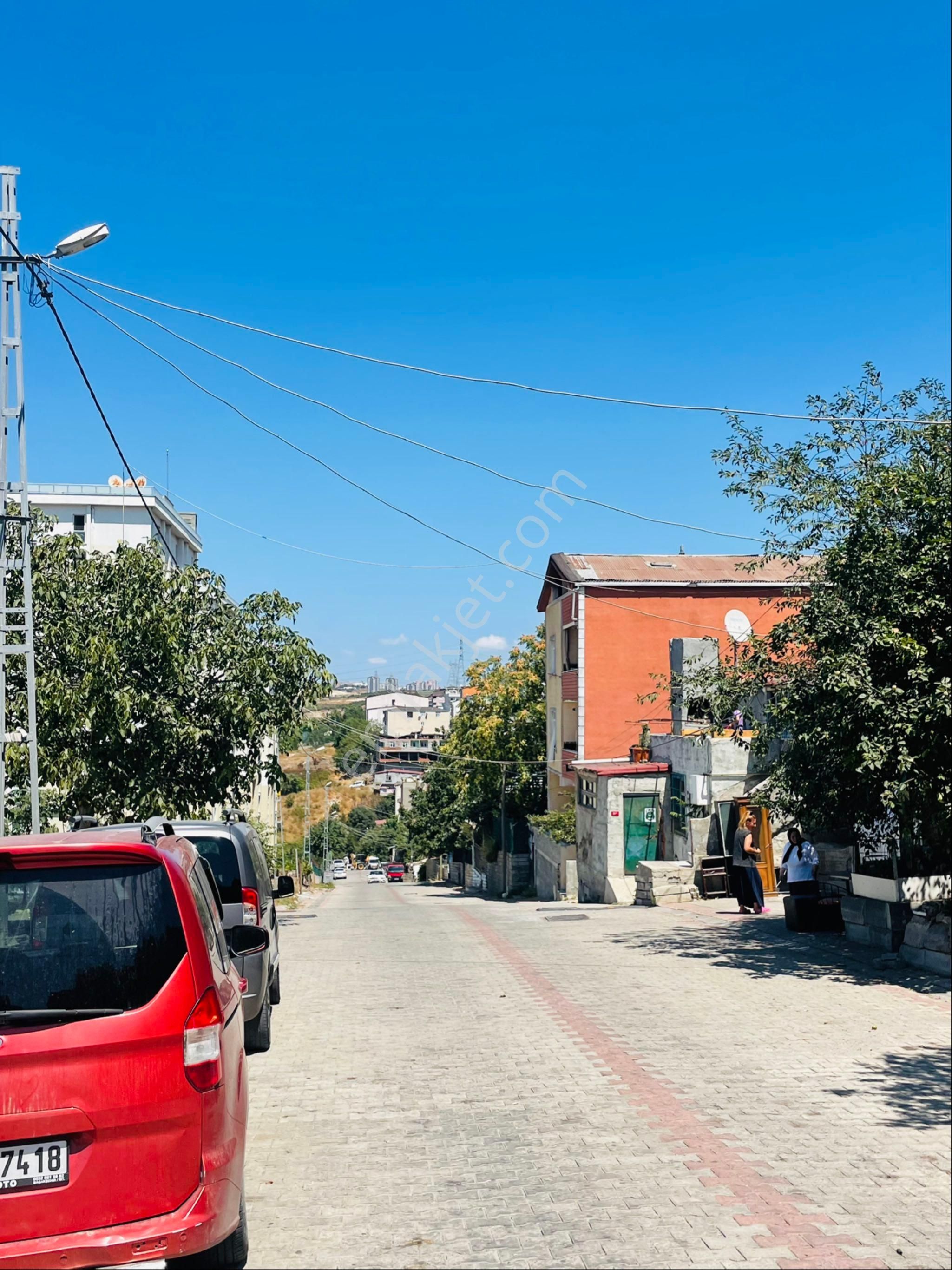 Başakşehir Güvercintepe Satılık Arsa - Görsel 10