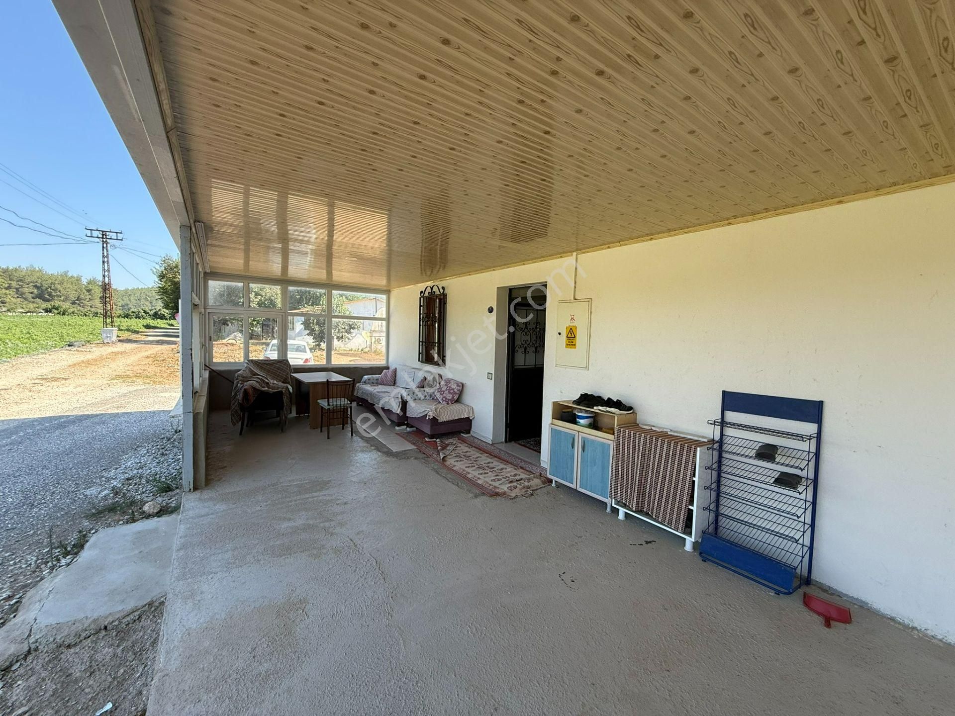 Menderes'te Satılık Tarla Ve Müstakil Ev - Görsel 24